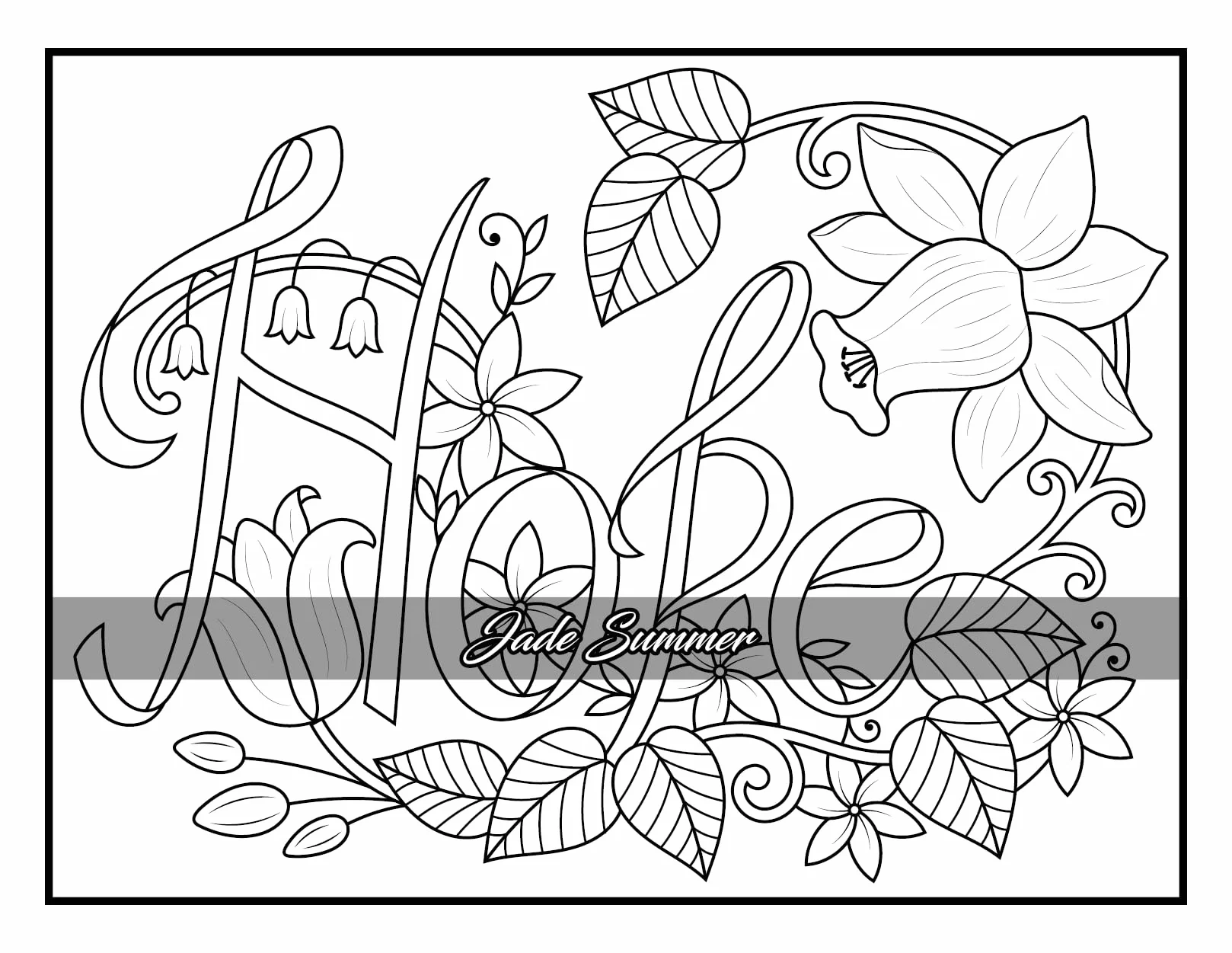 100 Flowers: Adult Coloring Book with Bouquets, Wreaths, Swirls, Patterns, Decorations