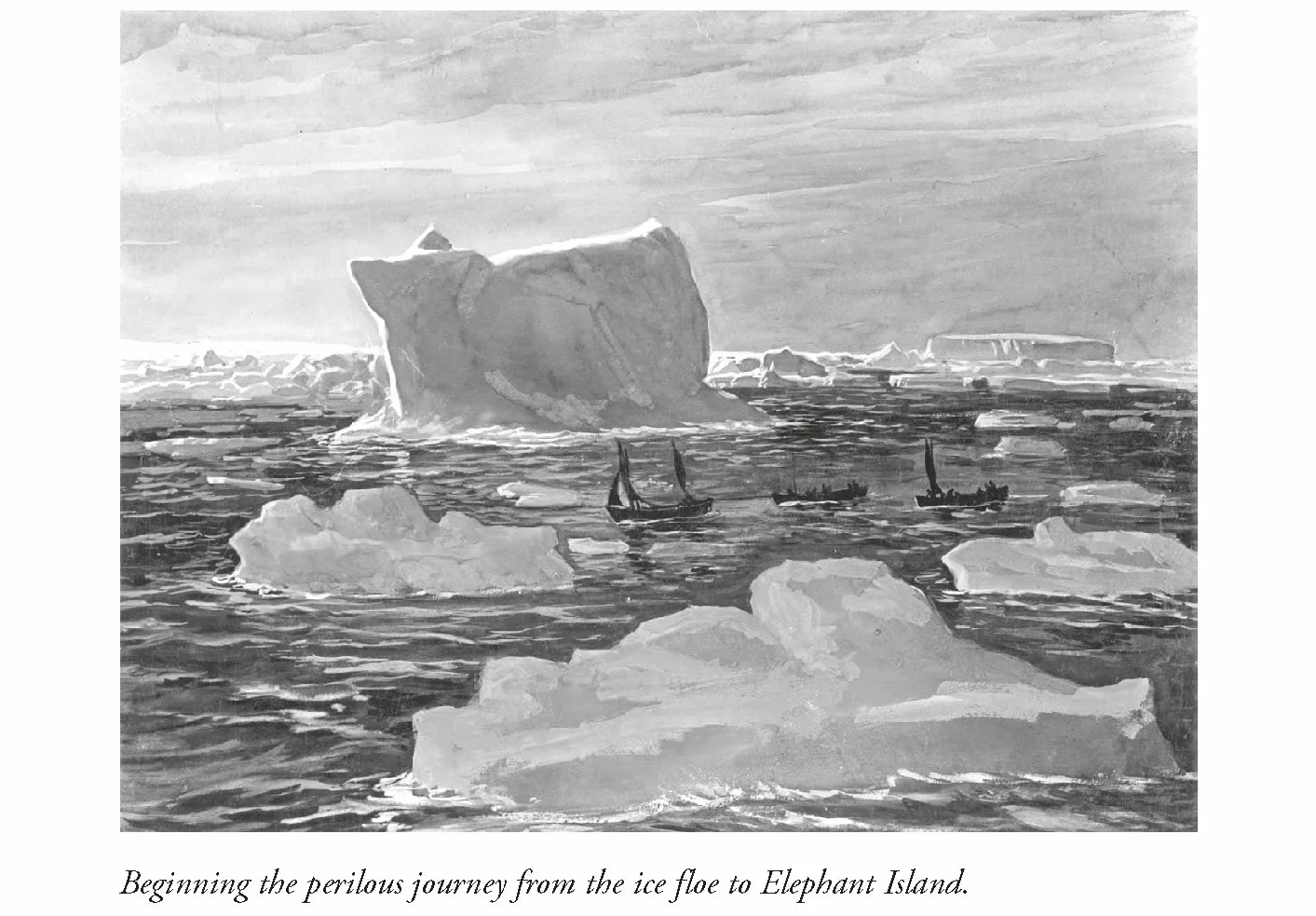 An Unsung Hero: Tom Crean: Antarctic Survivor – 20th anniversary illustrated edition