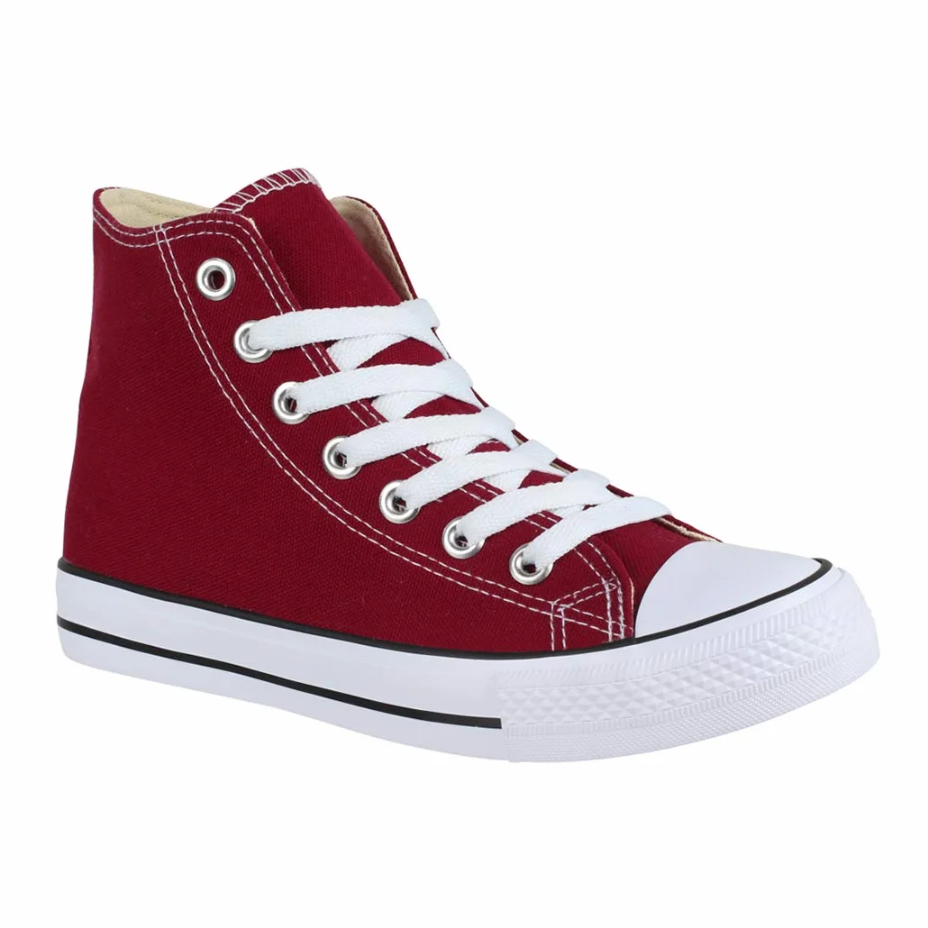 Elara Chunkyrayan 019-A AllWhite buty sportowe, uniseks