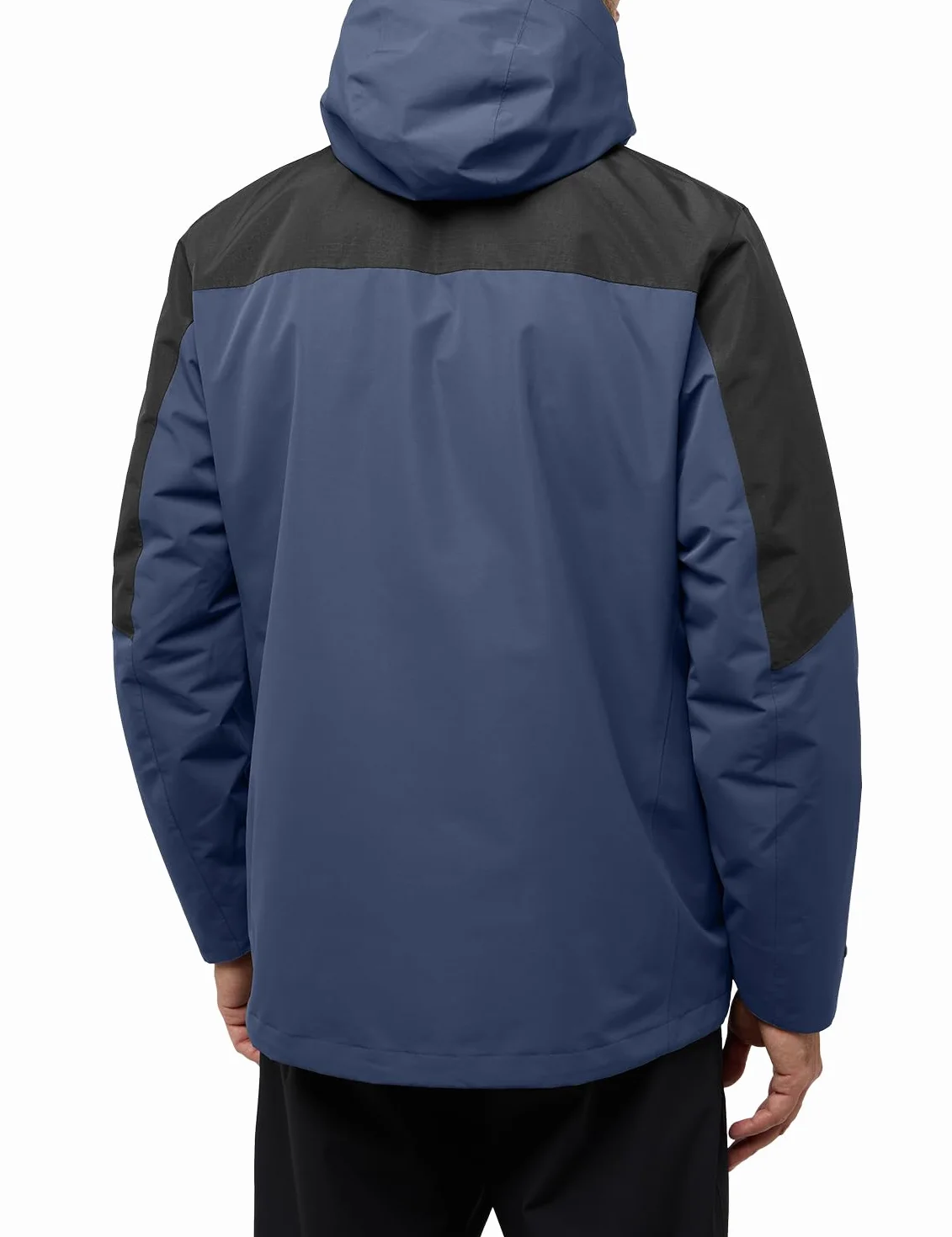 Jack Wolfskin Kurtka Mężczyźni Romberg 3 W 1 Jkt M