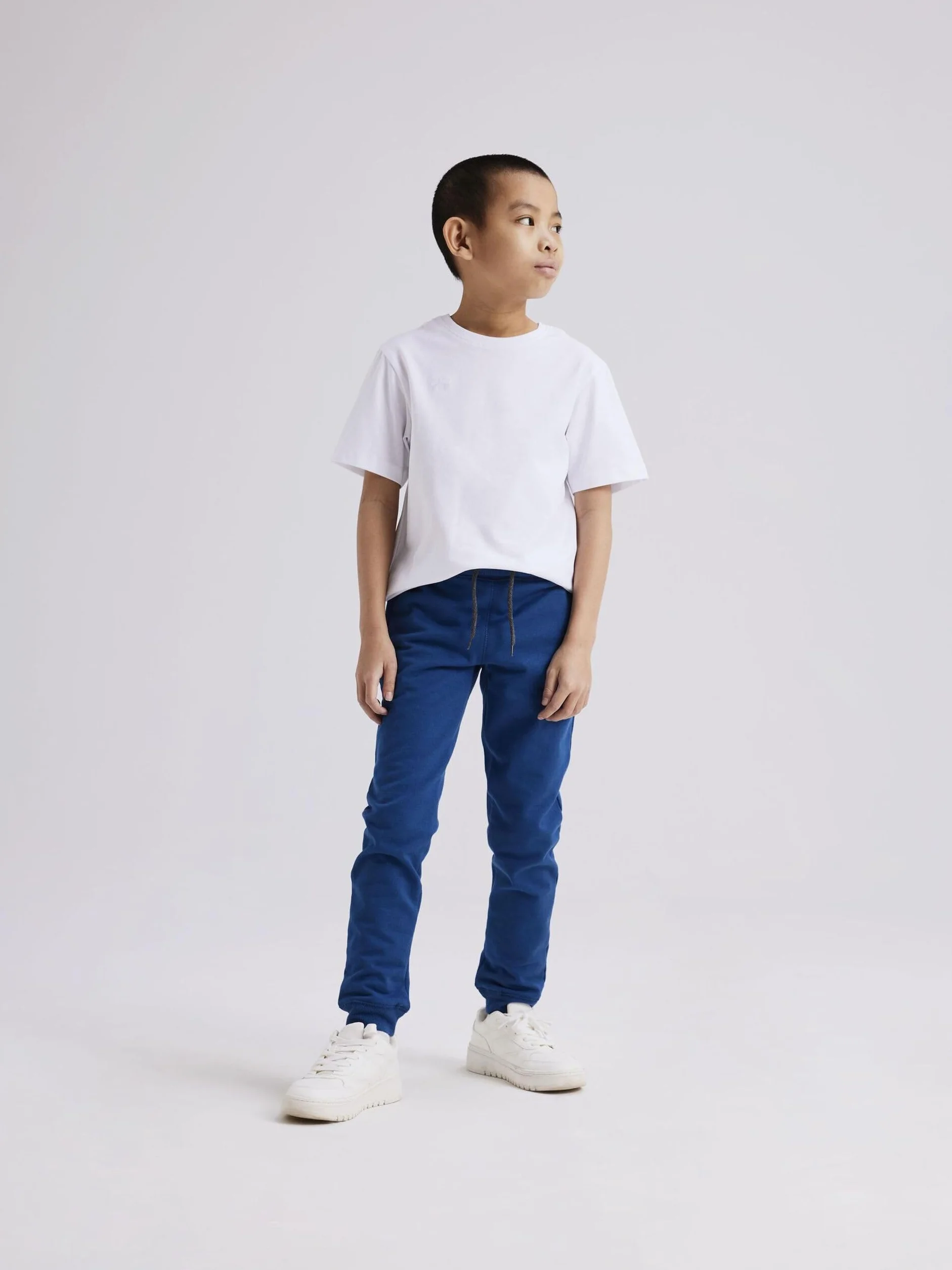 NAME IT Nkmsweat Pant Bru Noos - Spodnie dresowe Chłopcy