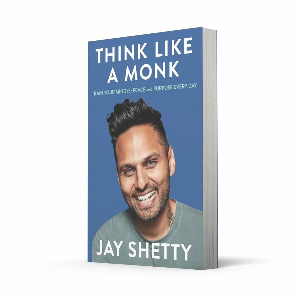 Think Like a Monk: The Sunday Times Number One Bestseller