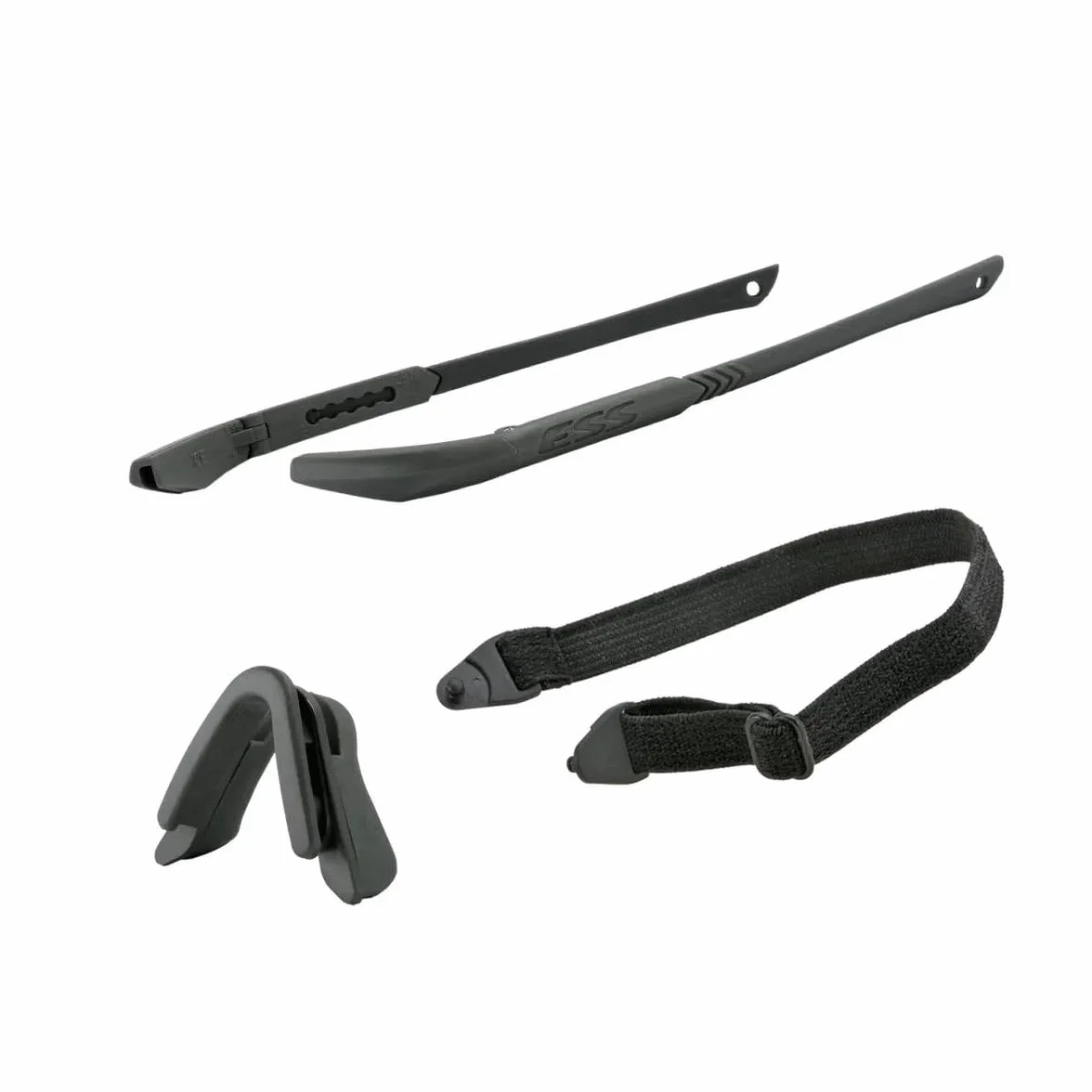 ESS Eyewear 312107-SSI ESS Eyewear ICE NARO zestaw ramek i noseelementów 740-0083 - multi, N/A