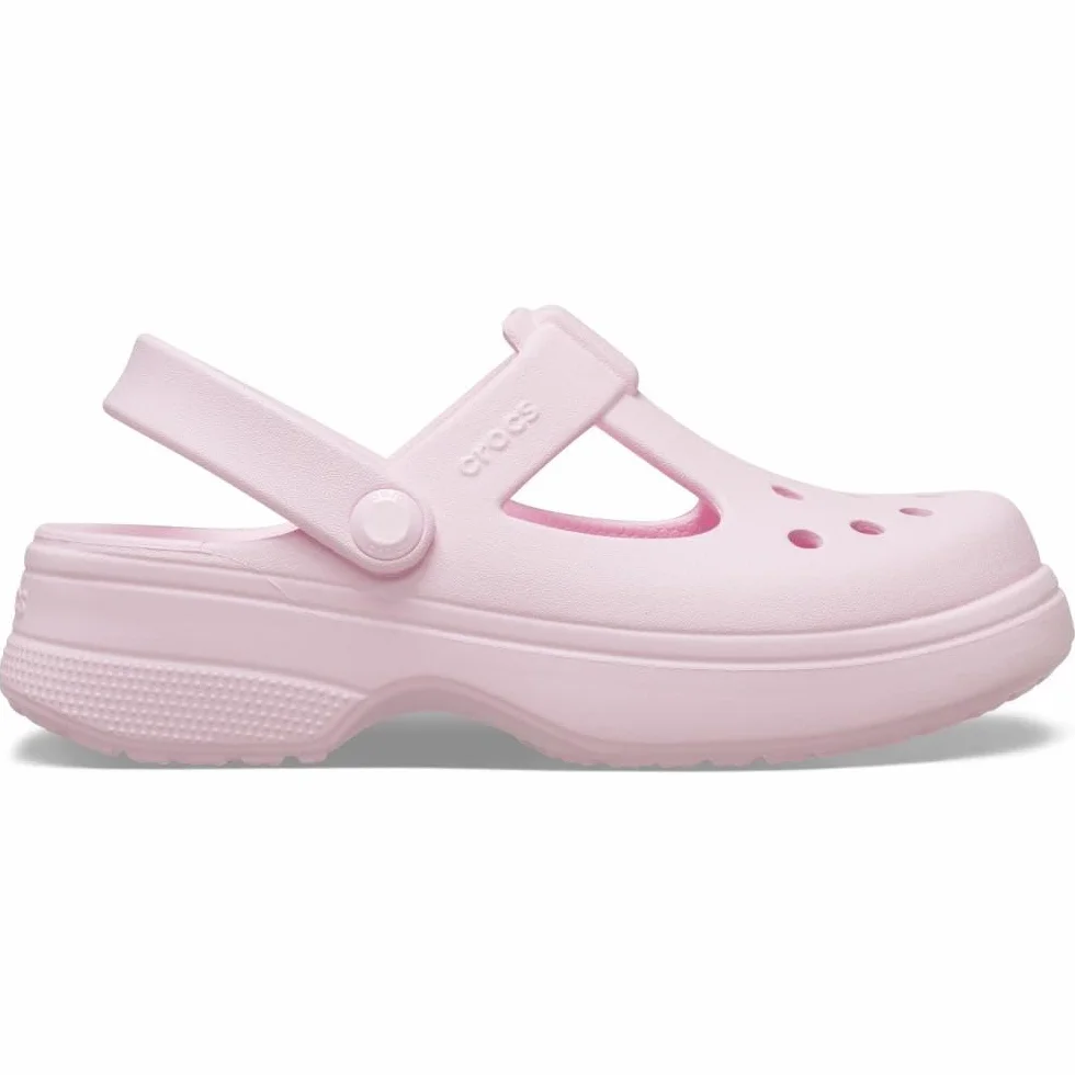 Crocs Uniseks - dzieci Classic Mary Jane Clog KChodak