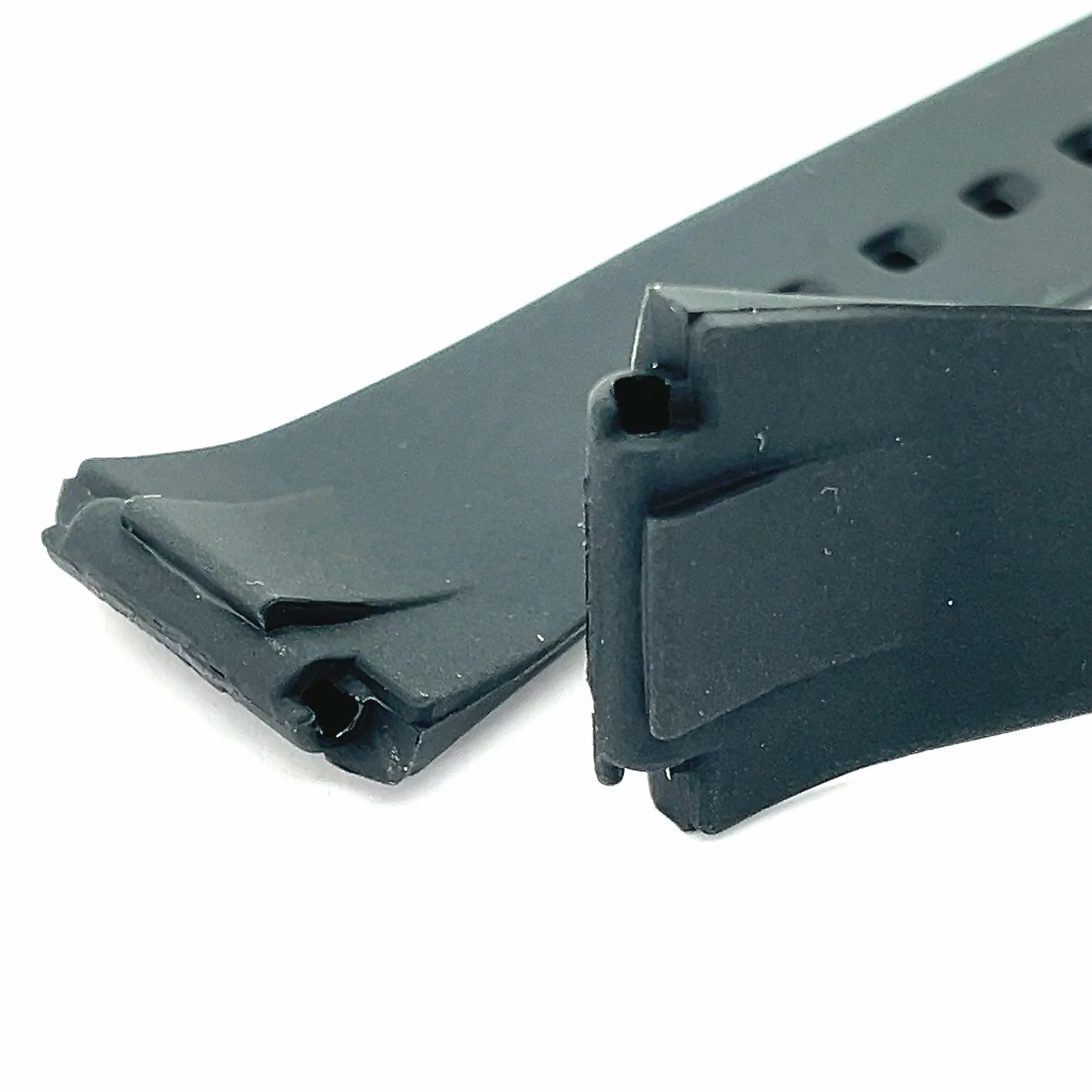 Pasek do zegarów kompatybilny z Casio W-752 - W-755 -W-753 Ref W752-10179406