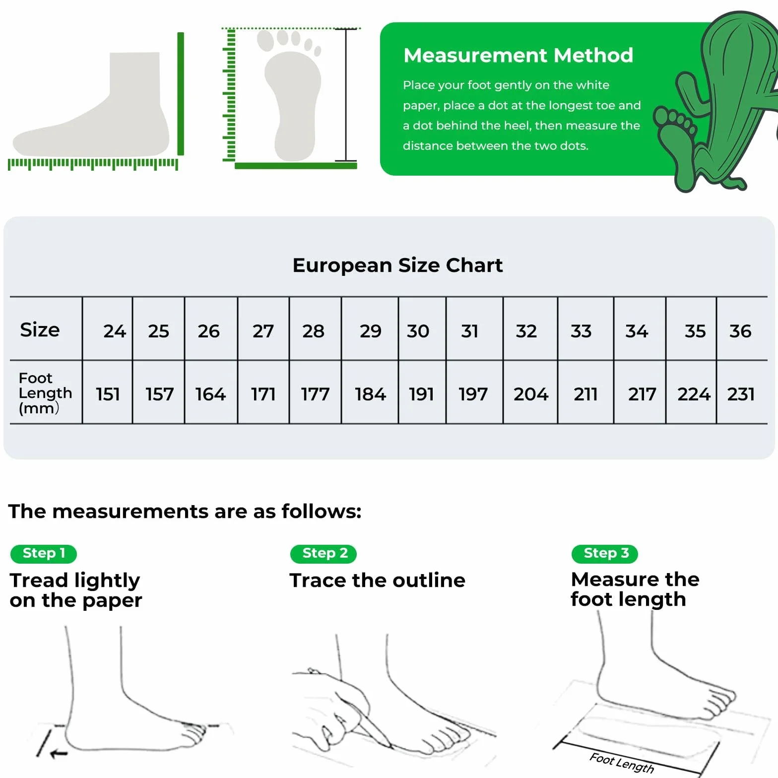 SAGUARO Dziecięce buty do noszenia bez skarpet, oddychające, antypoślizgowe, lekkie, miękkie buty sportowe, buty do biegania, rozmiary 24-36, czarny, 25 EU