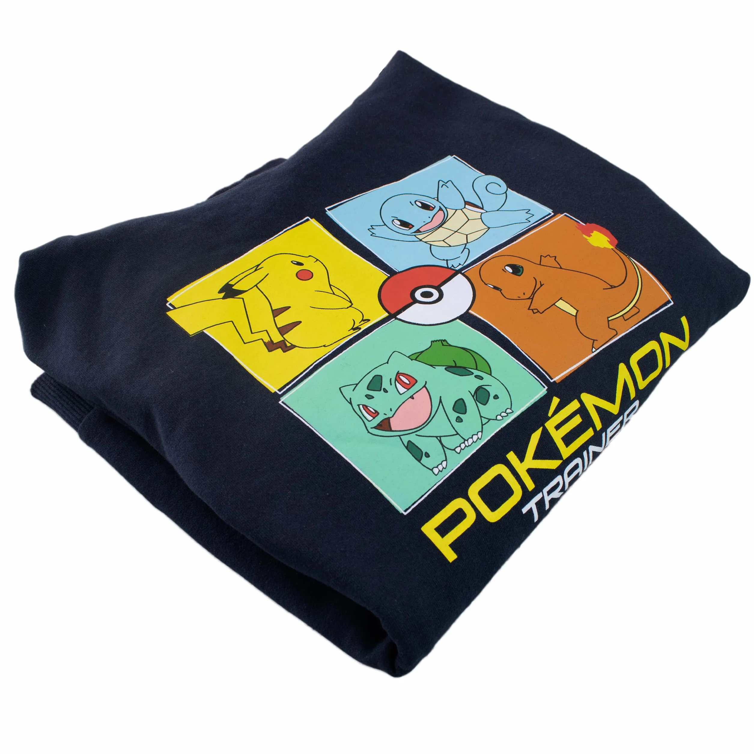 Bluza z kapturem Pokemon | Pikachu bluza z kapturem dla chłopców | Bisasam Glumanda Schiggy | bluza z kapturem dla chłopców | Pokémon odzież dla dzieci