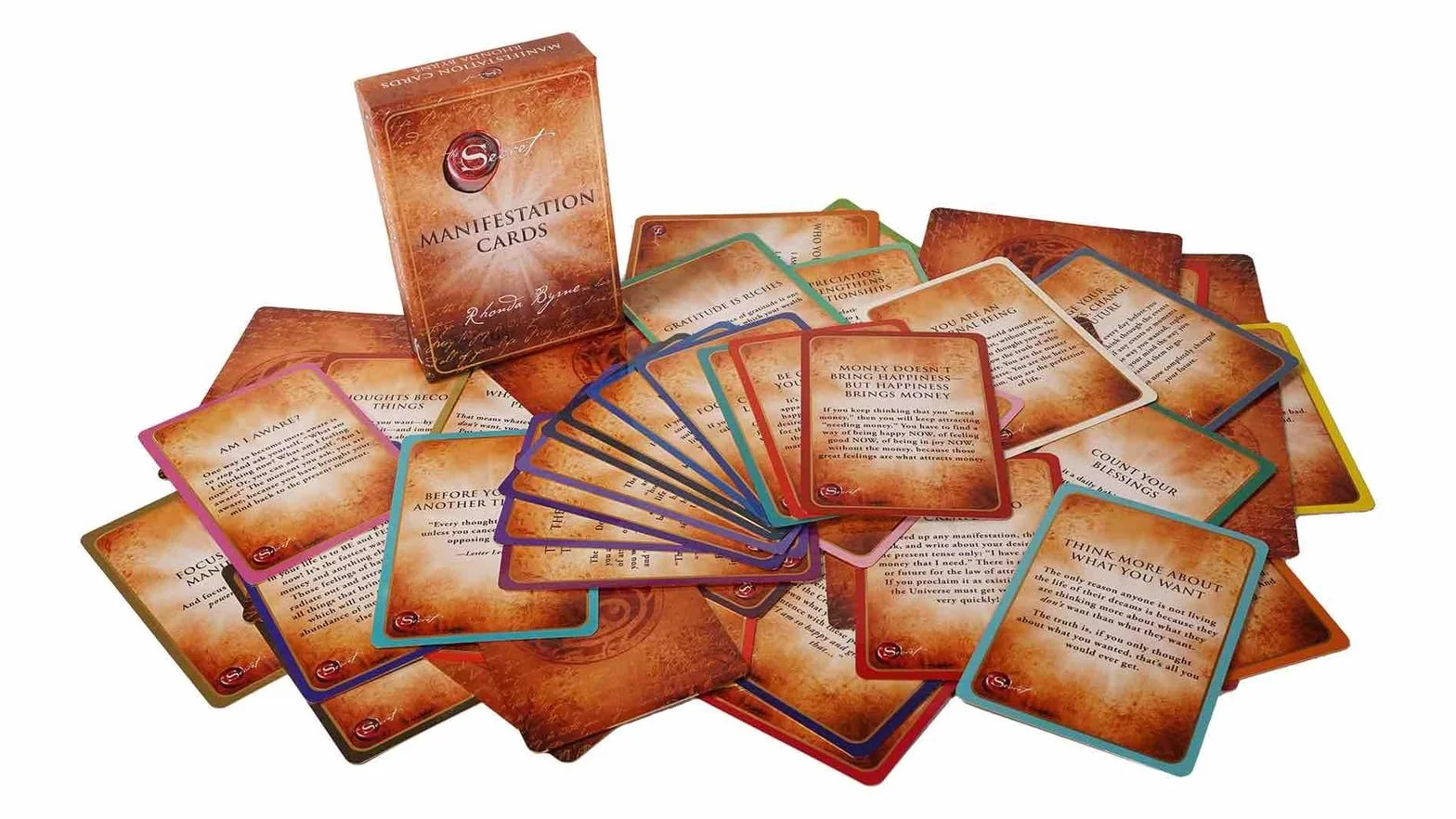 The Secret - Manifestation Cards