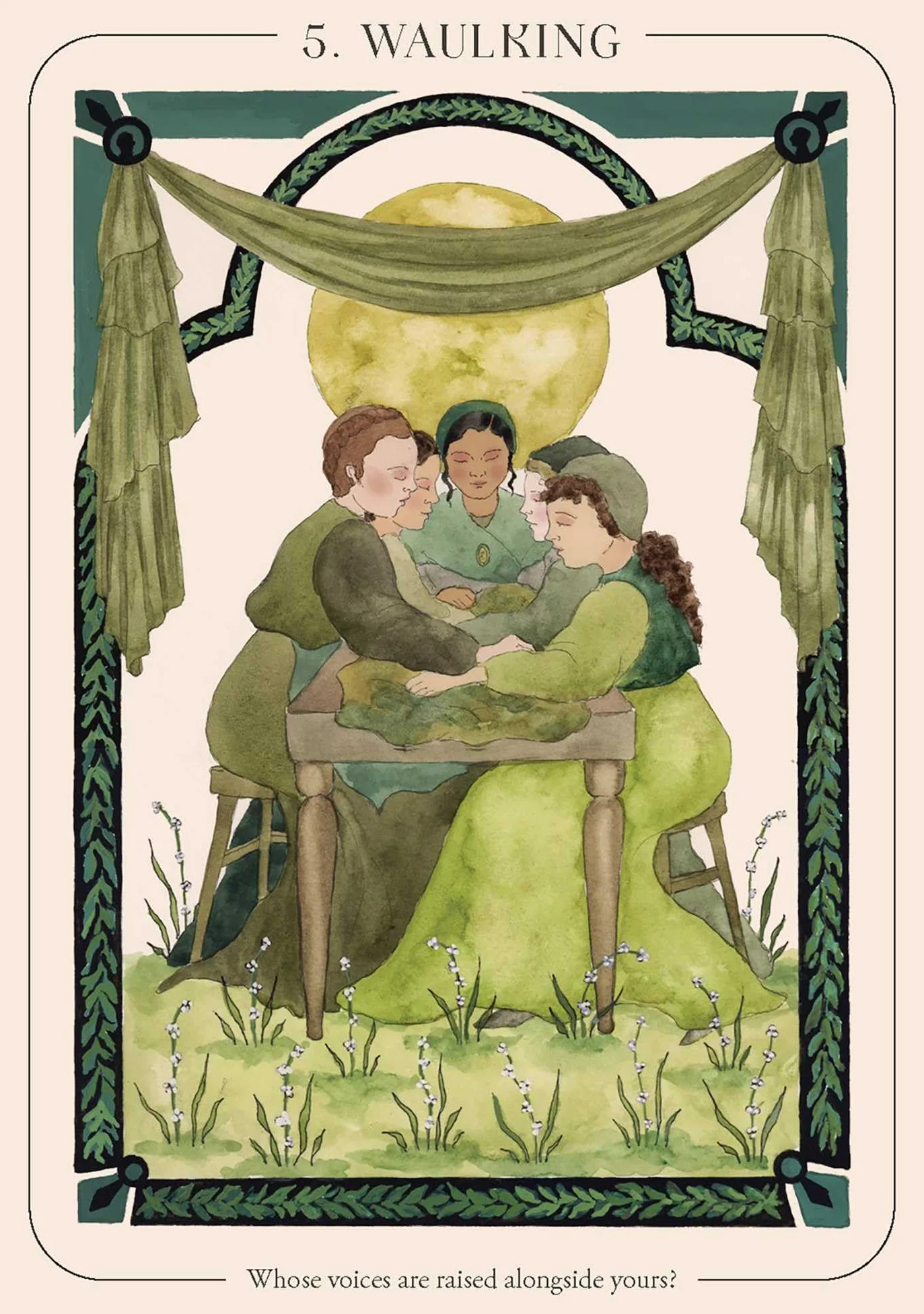 Folklore Oracle