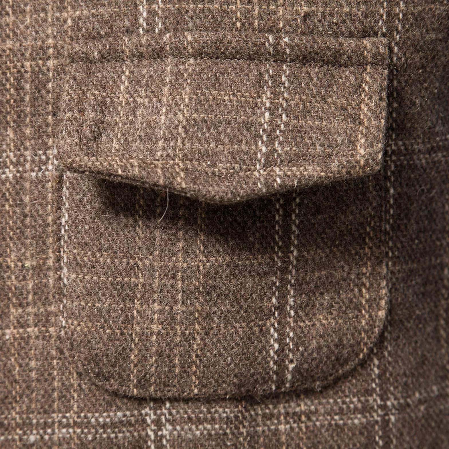 MakingDa Męska kamizelka w kratkę, formalna kamizelka bez rękawów, dekolt w serek, w kratę, tweed, biznesowa, casualowa, garnitur, kamizelka z kieszenią