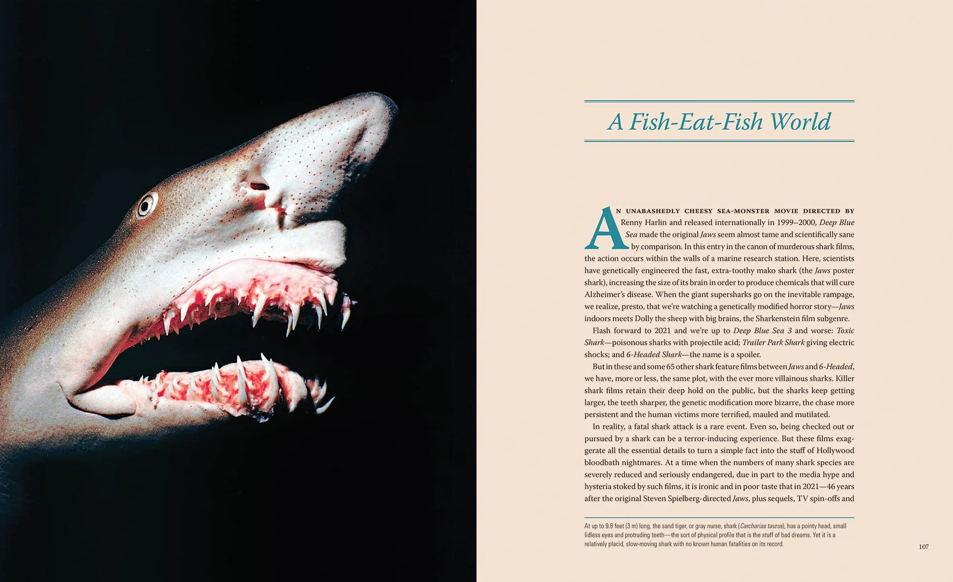 Creatures of the Deep: In Search of the Sea's Monsters and the World They Live in