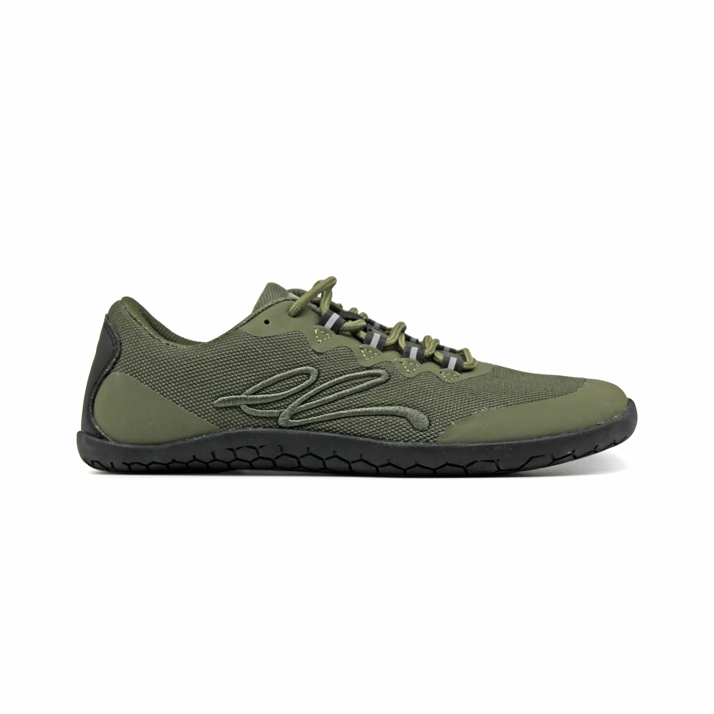 earthinglife Barefoot Grounding Shoe for Earthing Men Women Wide Toe Box Slip On Shoes Breathable Upper Non-Slip Elastic Conductive Outsole Comfortable Walking Shoes