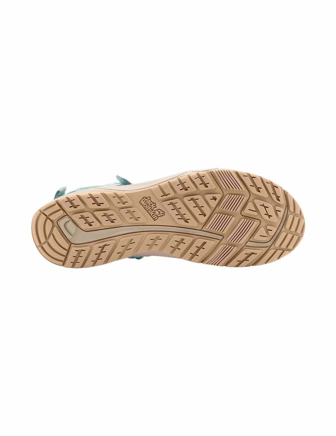 Jack Wolfskin Kobiety Lakewood Ride Sandal Wsandały