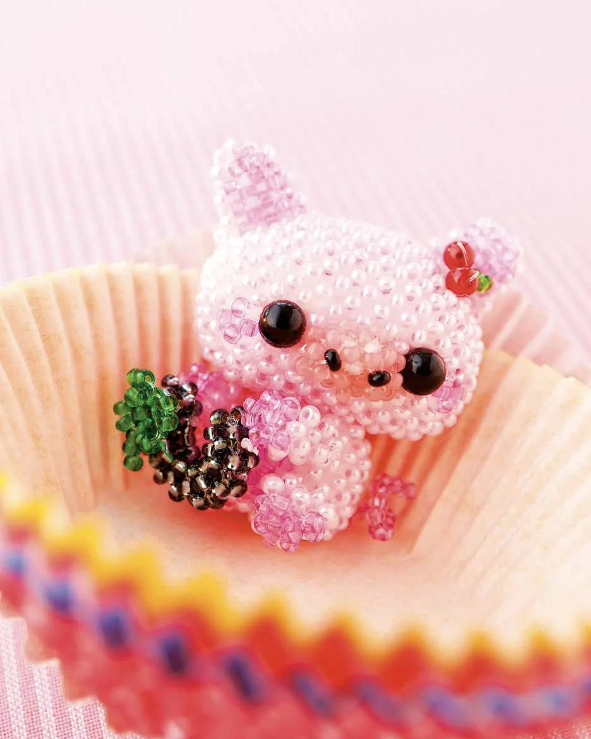 Perlen-Sweeties sooo kawaii (kreativ.kompakt): Japanische Perlenfiguren in neuer Technik: 4595