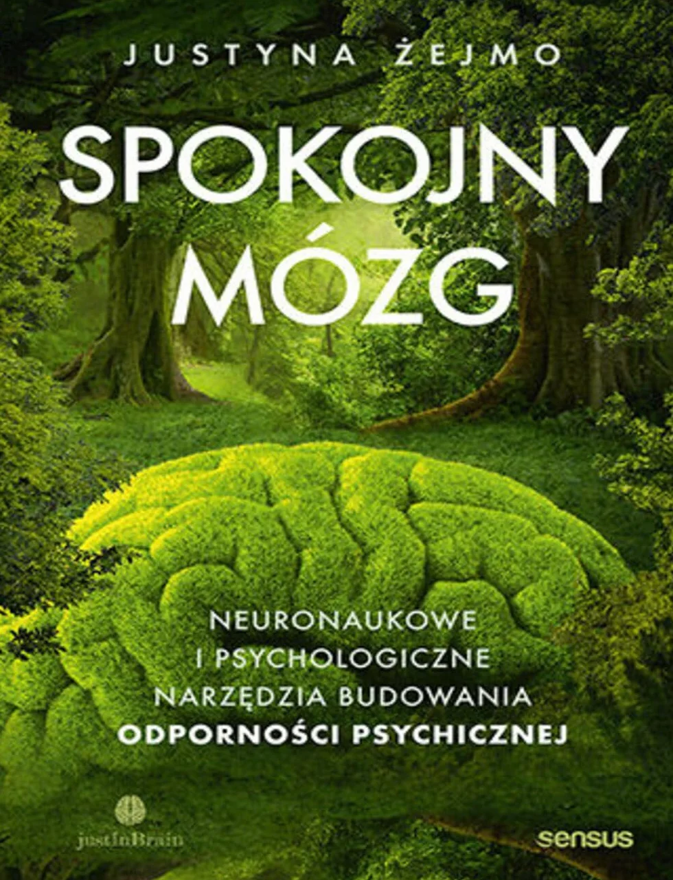 SPOKOJNY MÓZG. NEURONAUKOWE I PSYCHOLOGICZNE NARZĘ