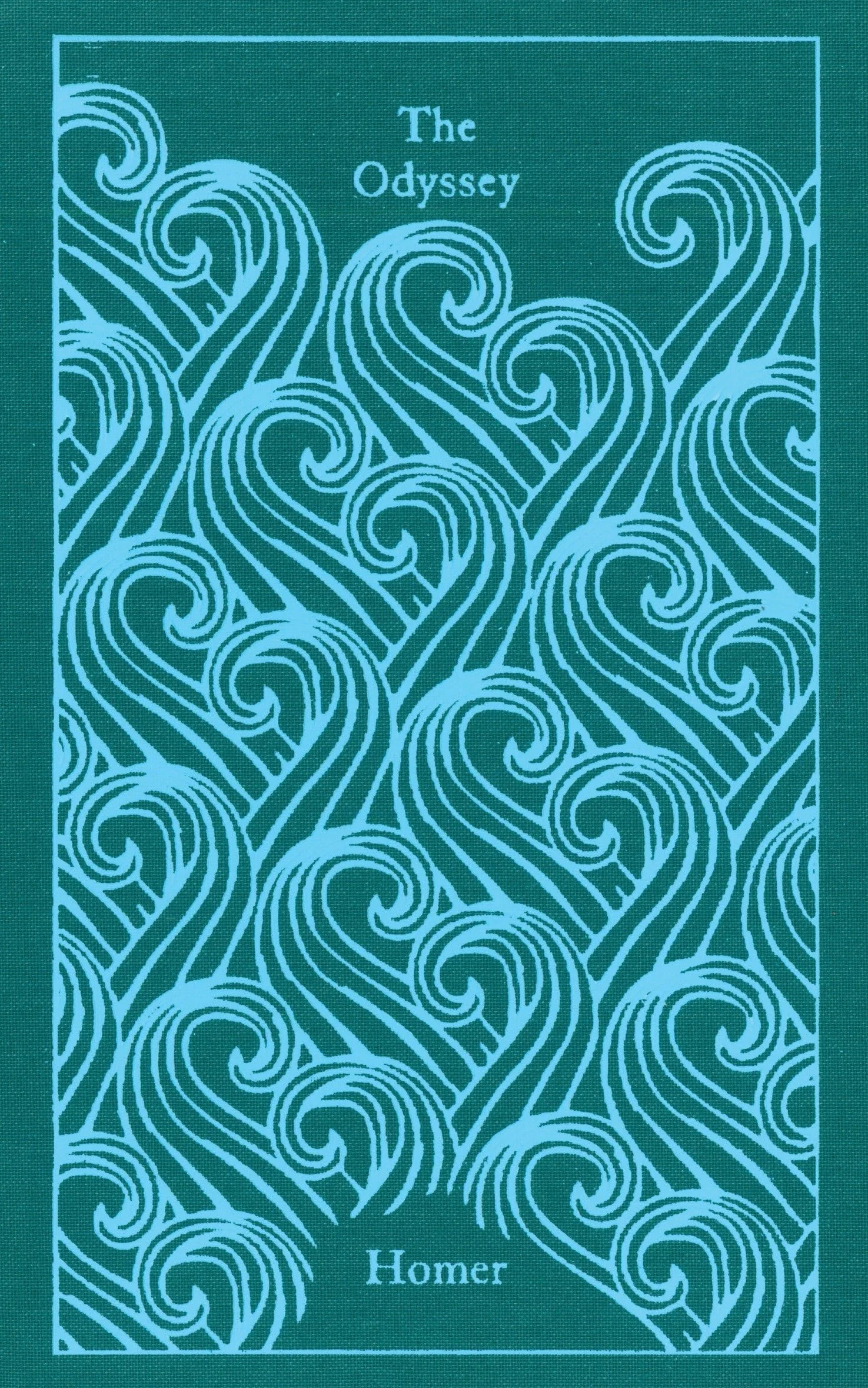 The Odyssey: Homer