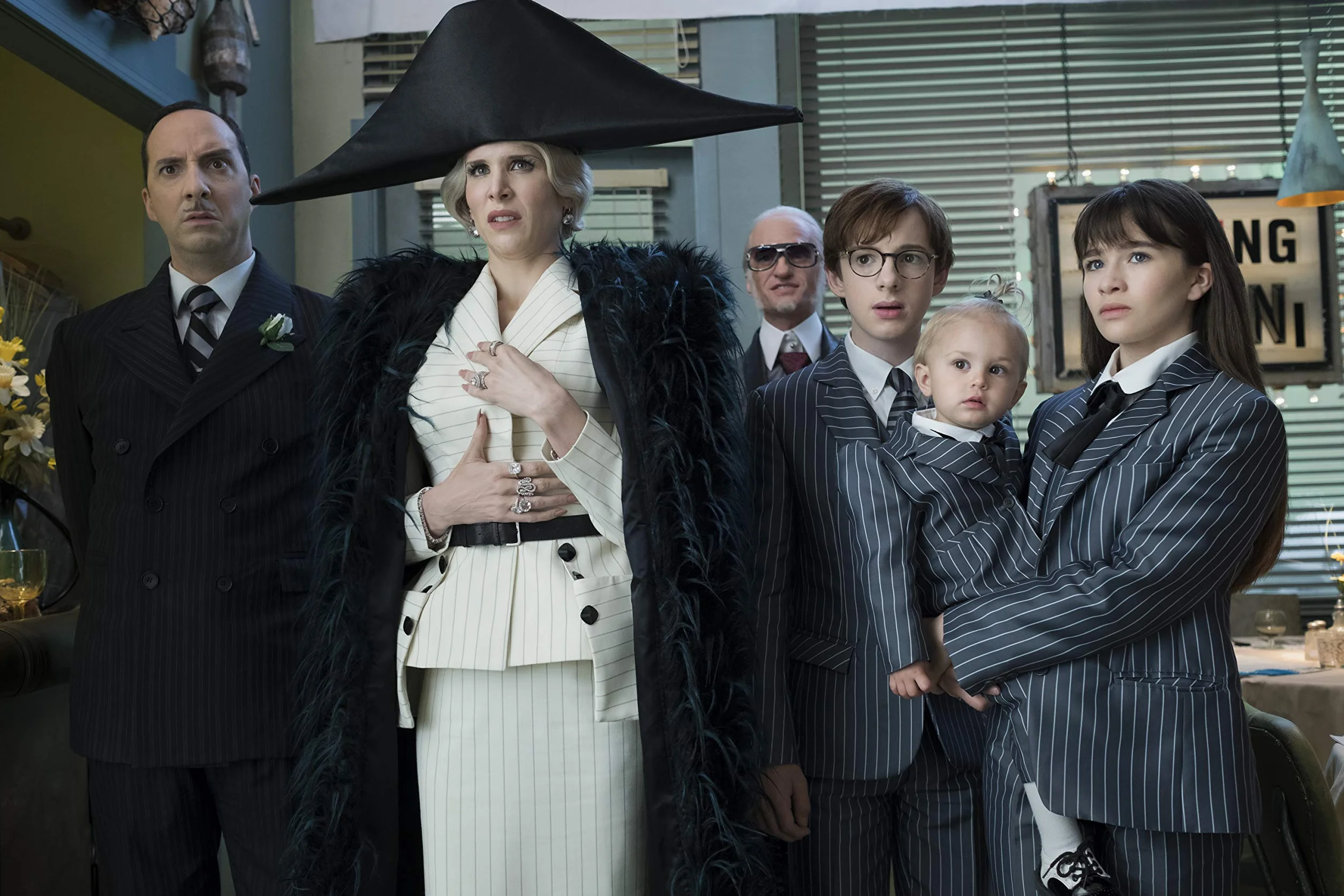 The Incomplete History of Secret Organizations: An Utterly Unreliable Account of Netflix's a Series of Unfortunate Events