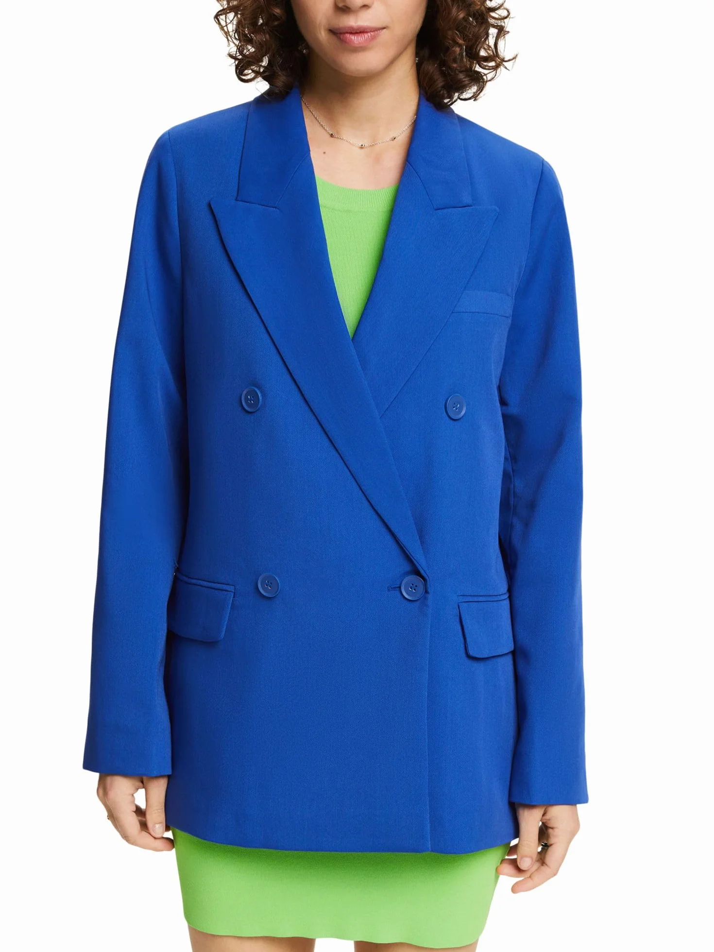ESPRIT Blezerek Kobiety 024ee1g307