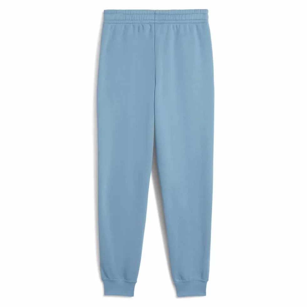PUMA Ess 2 Color No. 1 Logo Sweatpants Fl B - Spodnie z dzianiny Chłopcy