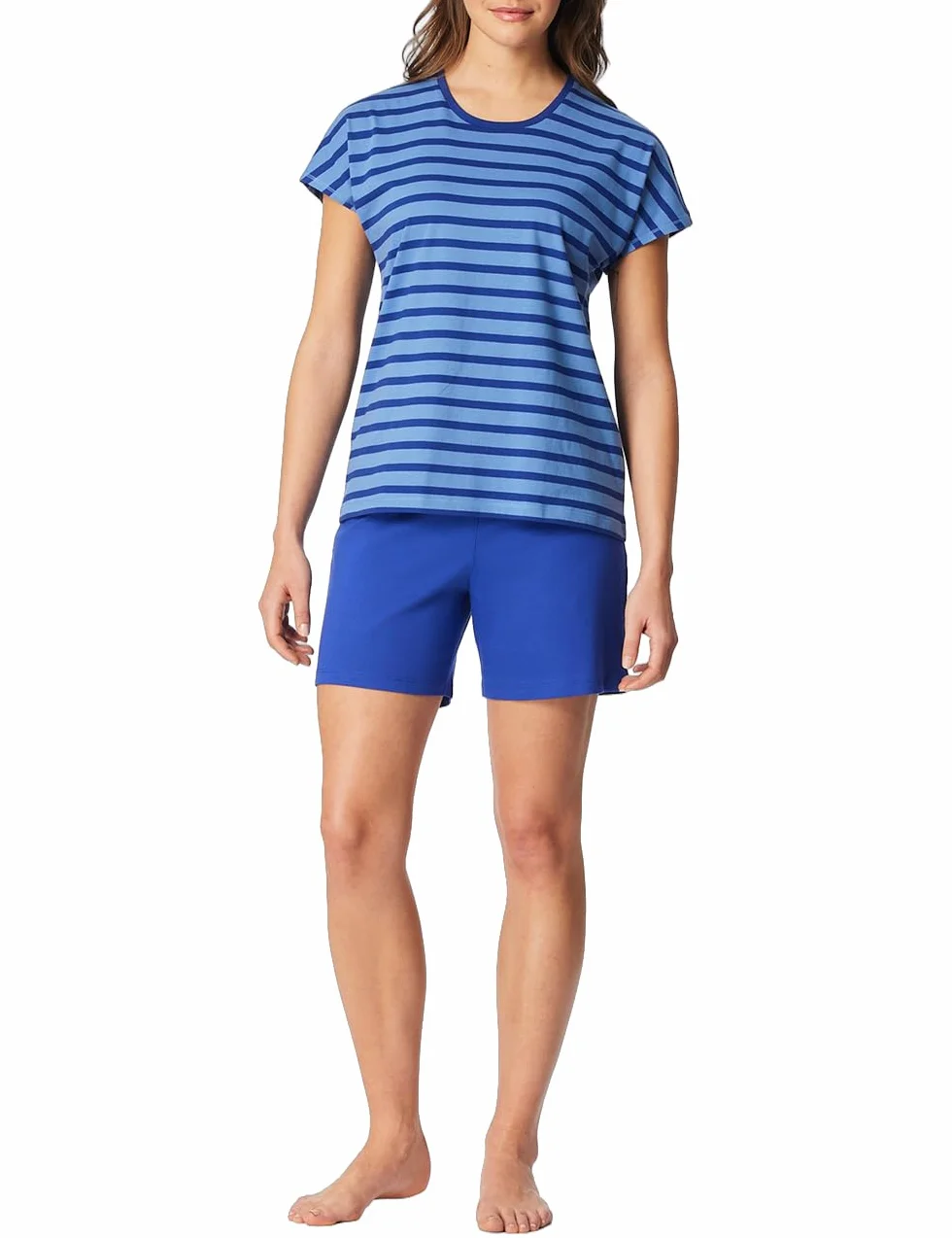 Schiesser Pidżama — zestaw Kobiety Casual Essentials