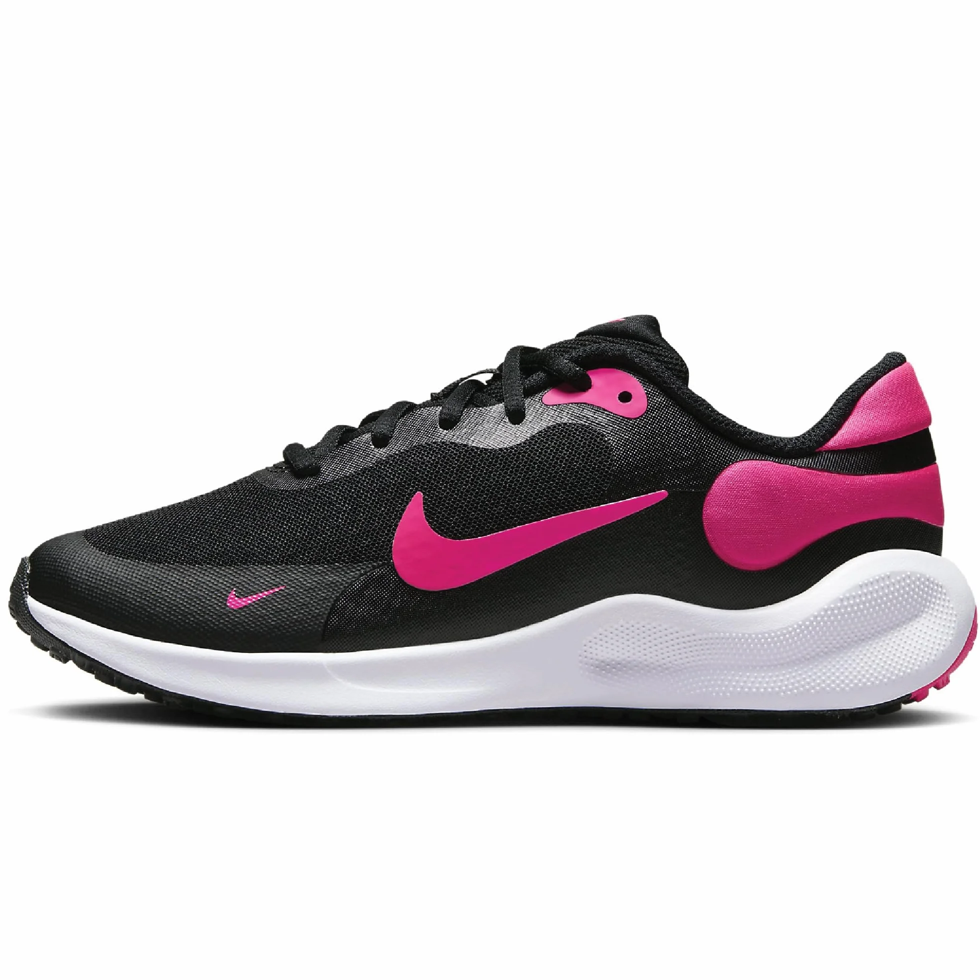 NIKE Uniseks - dzieci Revolution 7 GsSznurowane buty