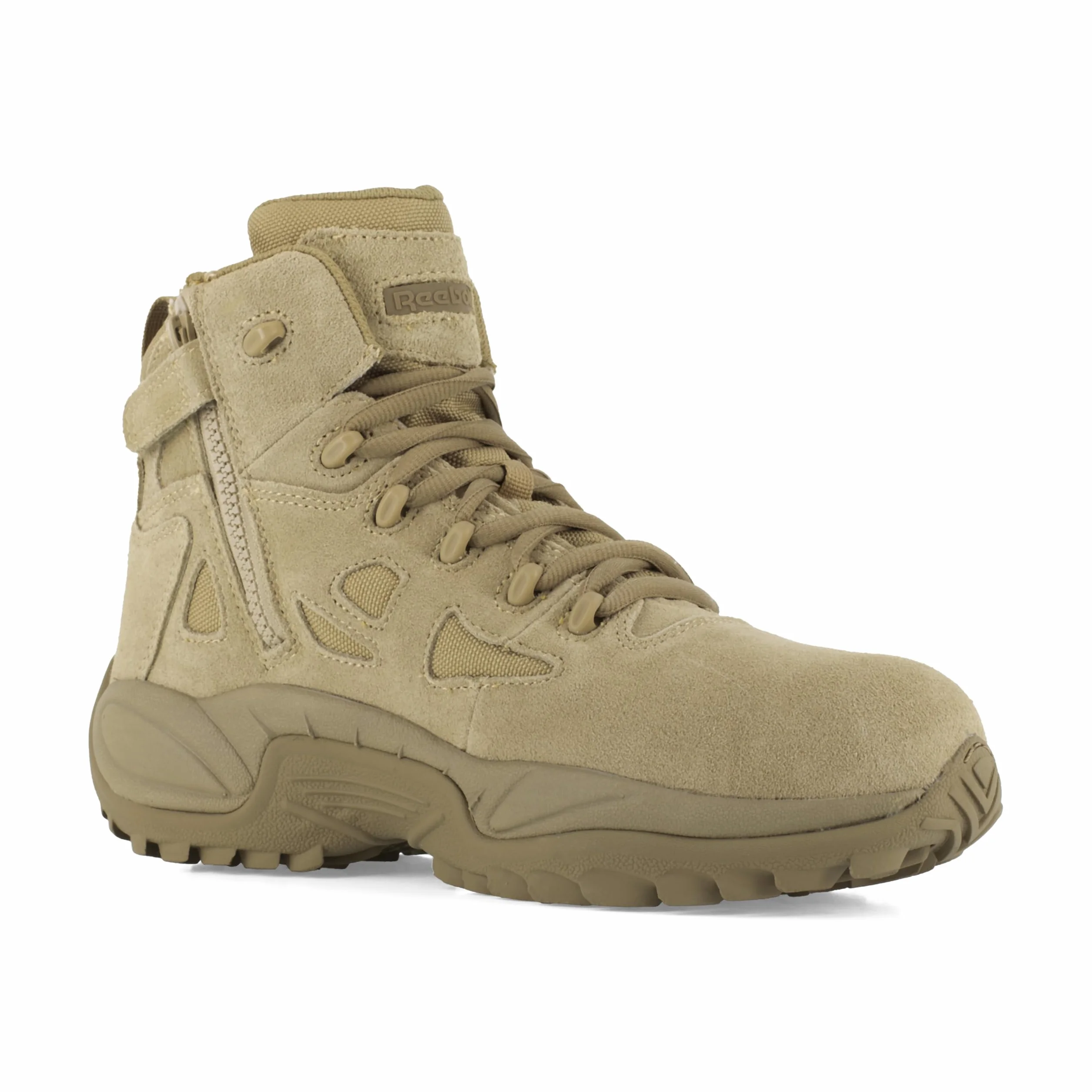 Reebok Work Rapid Response Rb Rb8694-m Buty wojskowe i taktyczne, męskie, robocze
