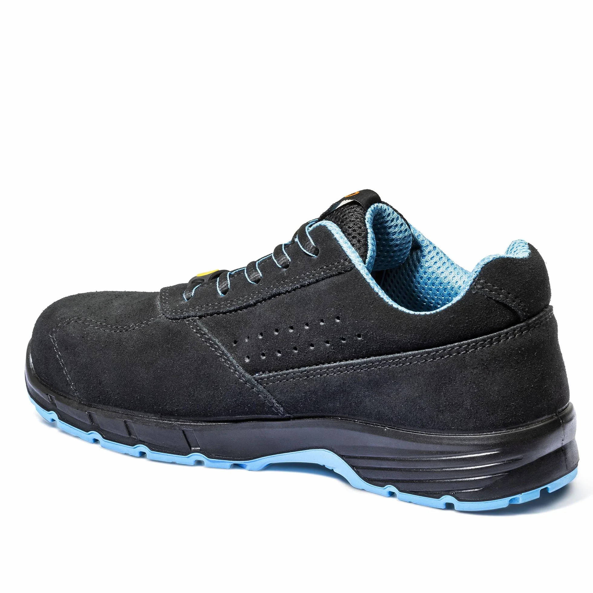 Sparco Moreno ESD S1PS SR FO buty czarne