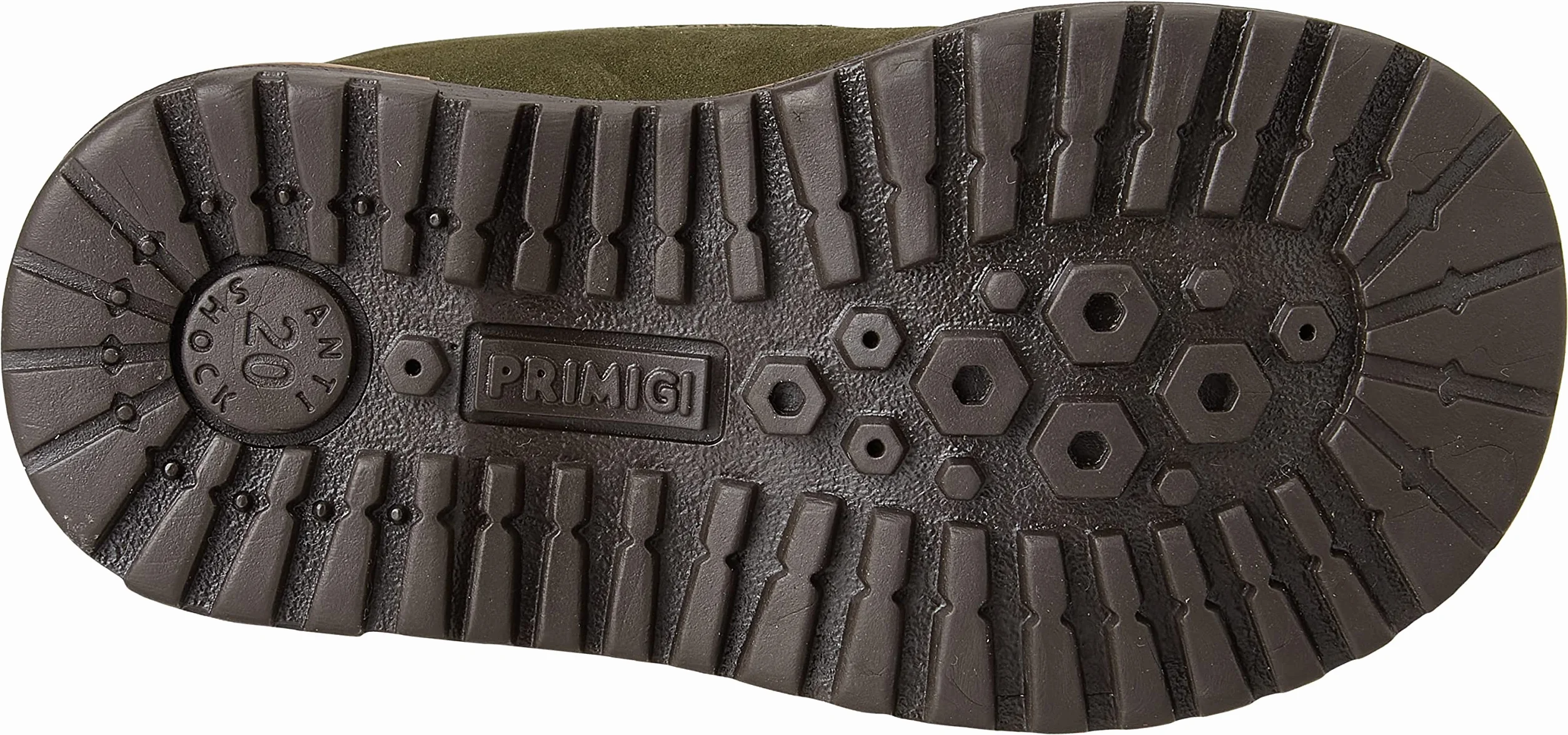 Primigi Play Casual Booty Unisex Baby, Zielony, 20 EU