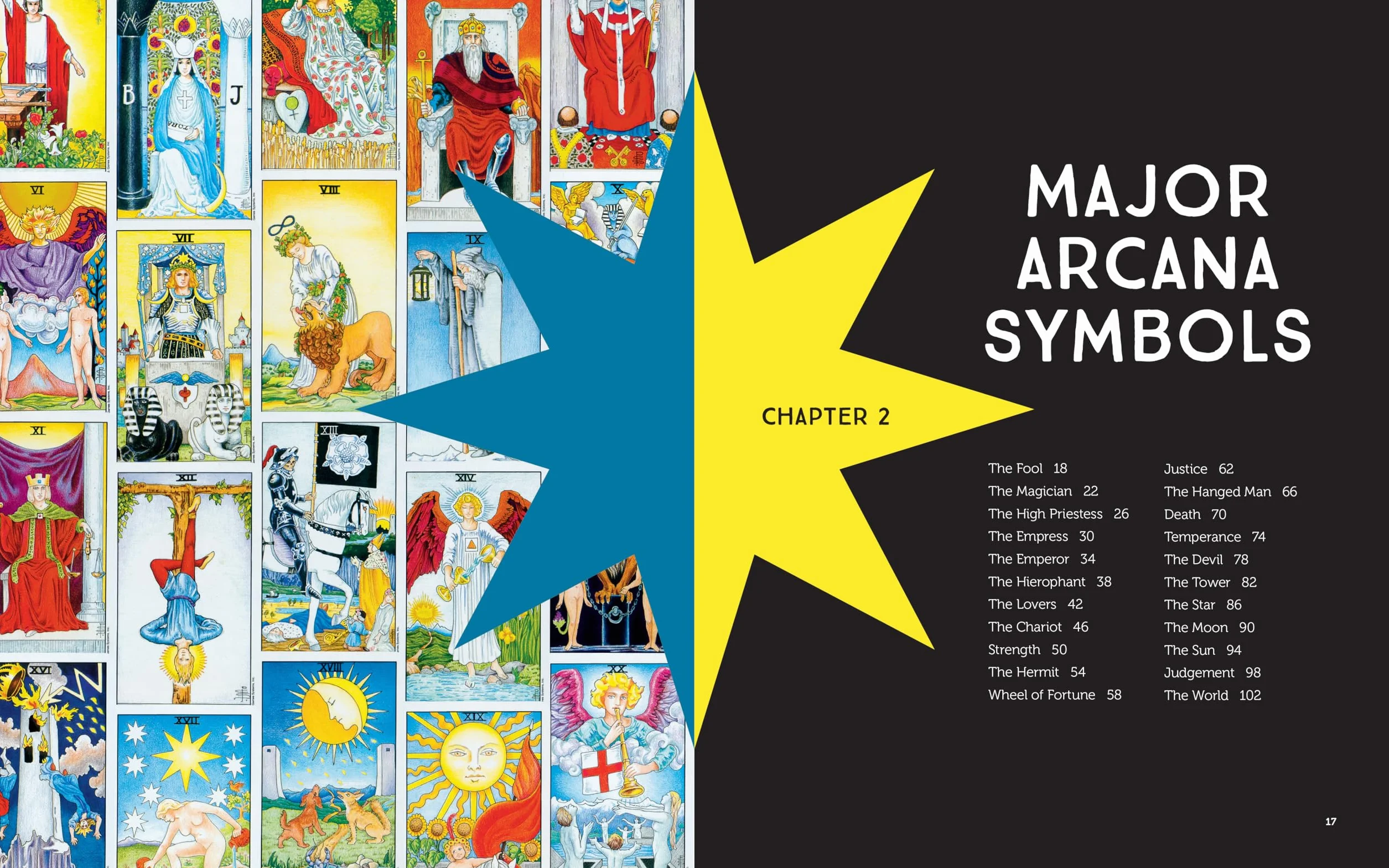 The Big Book of Tarot Symbols: The Beginner's Guide to Decoding the Cards