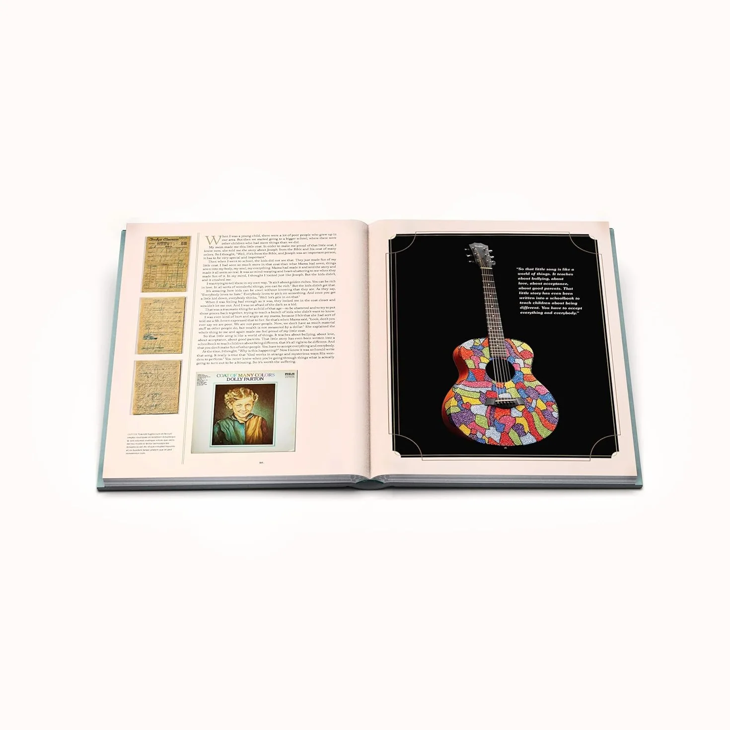 Dolly Parton, Songteller: The New York Times bestselling celebration of the life and lyrics of country music legend Dolly Parton