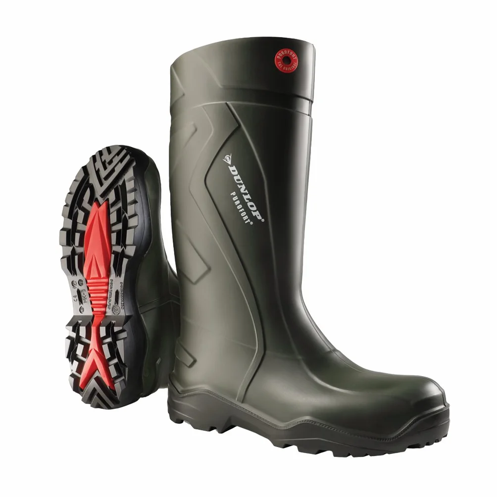 DUNLOP Uniseks PricemastorMid Calf Boot