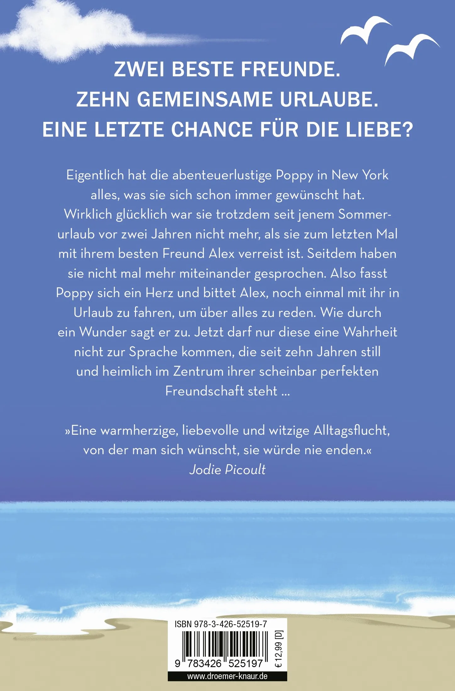 Kein Sommer ohne dich: Roman | Die neue romantische Komödie der amerikanischen #1-Bestseller-Autorin Emily Henry