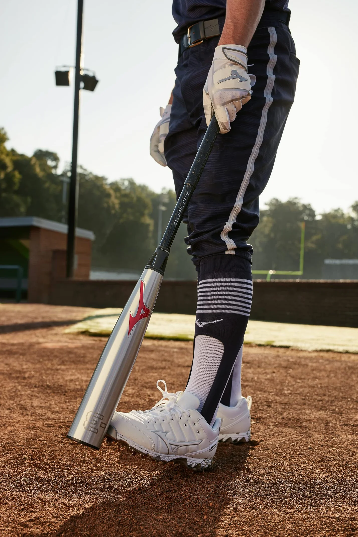 Mizuno B-303 Młodzież Rękawica do mrugnięcia, Dzieci
