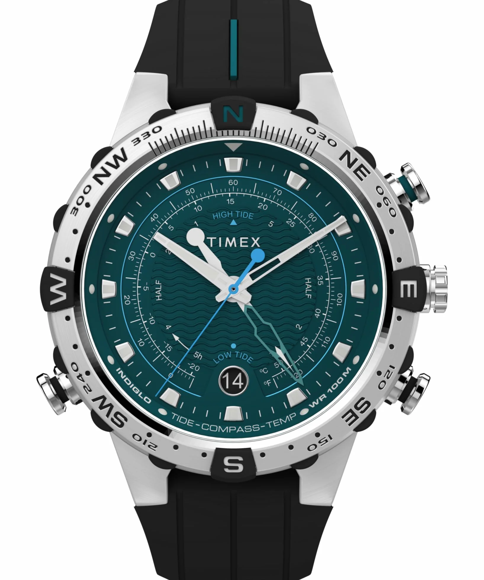 Timex Men's Expedition Tide