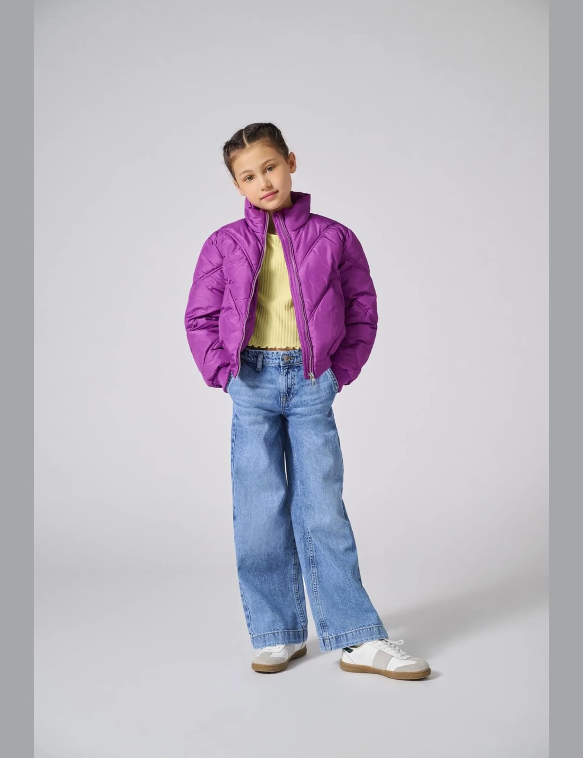 KIDS ONLY Kogcomet Wide Leg Dnm Mat085 Noos - Kogcomet Wide Leg Dnm Mat085 Noos Kobiety