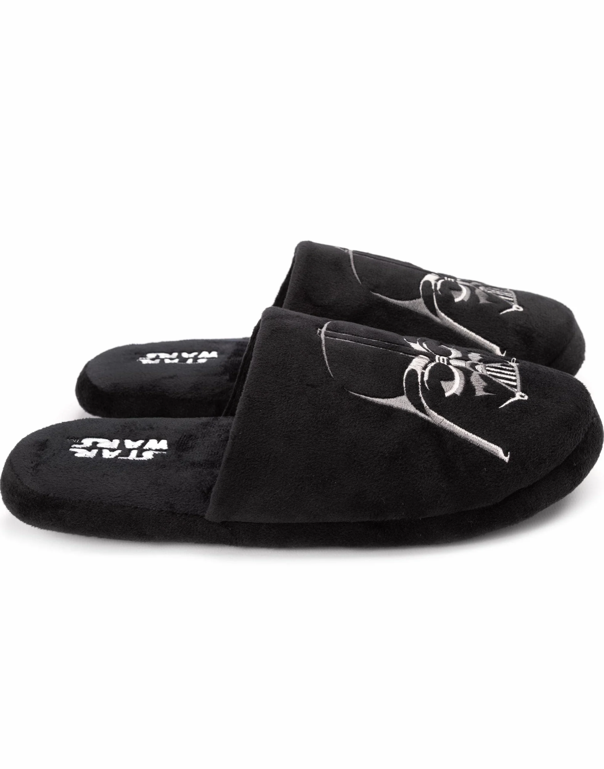 Star Wars Kapcie dla mężczyzn | Dorośli Dark Side Darth Vader House Buty | Nowości Prezenty dla Niego | Memory Foam Poliester Slip On