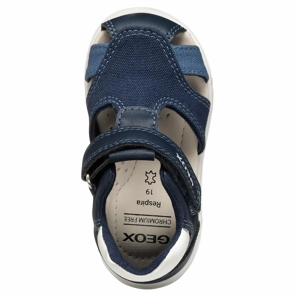 Geox Chłopcy B Sandal Zapito BoySandały