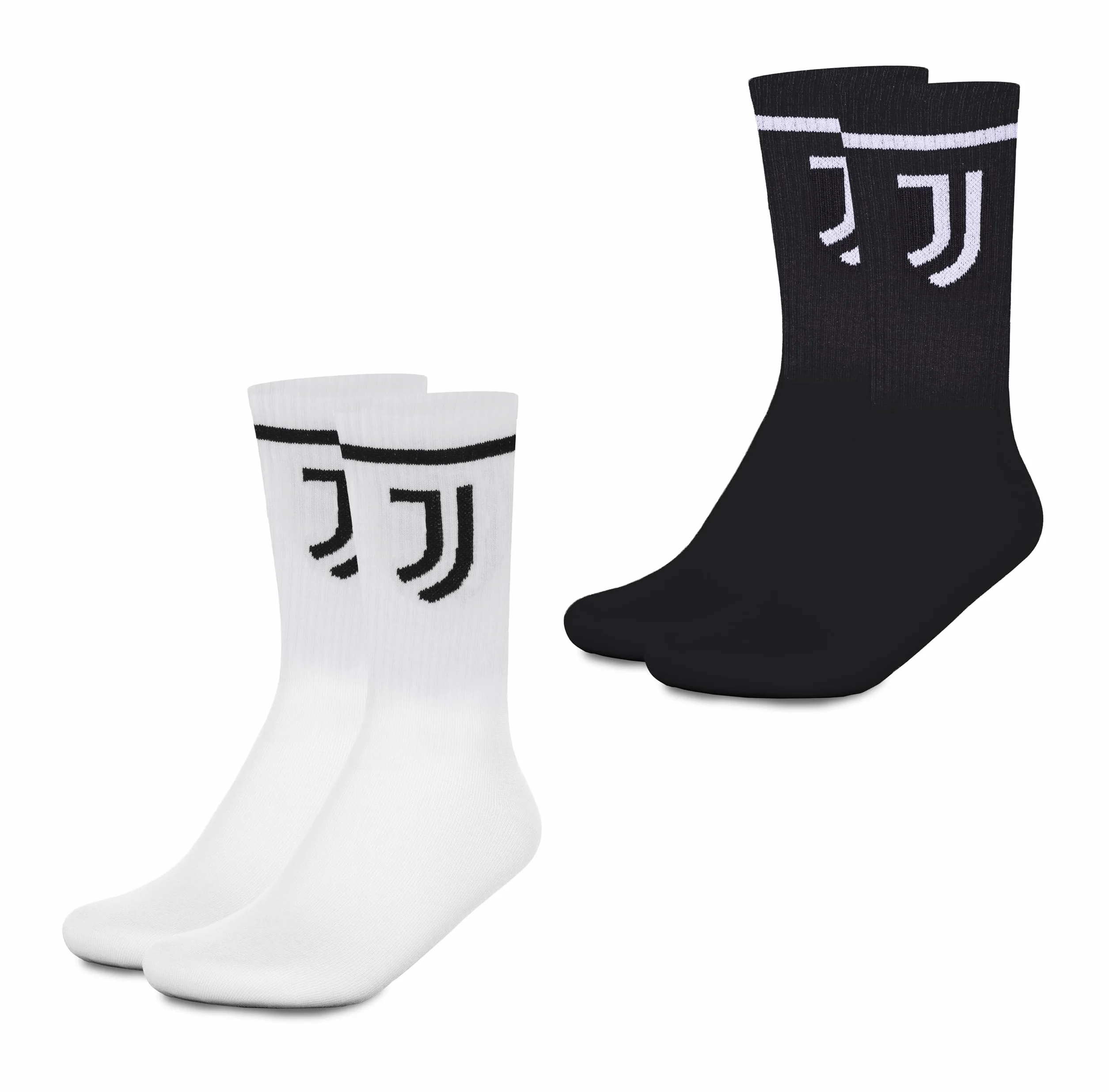 hermet Zestaw skarpet Uniseks 2 Pack Calze Juventus