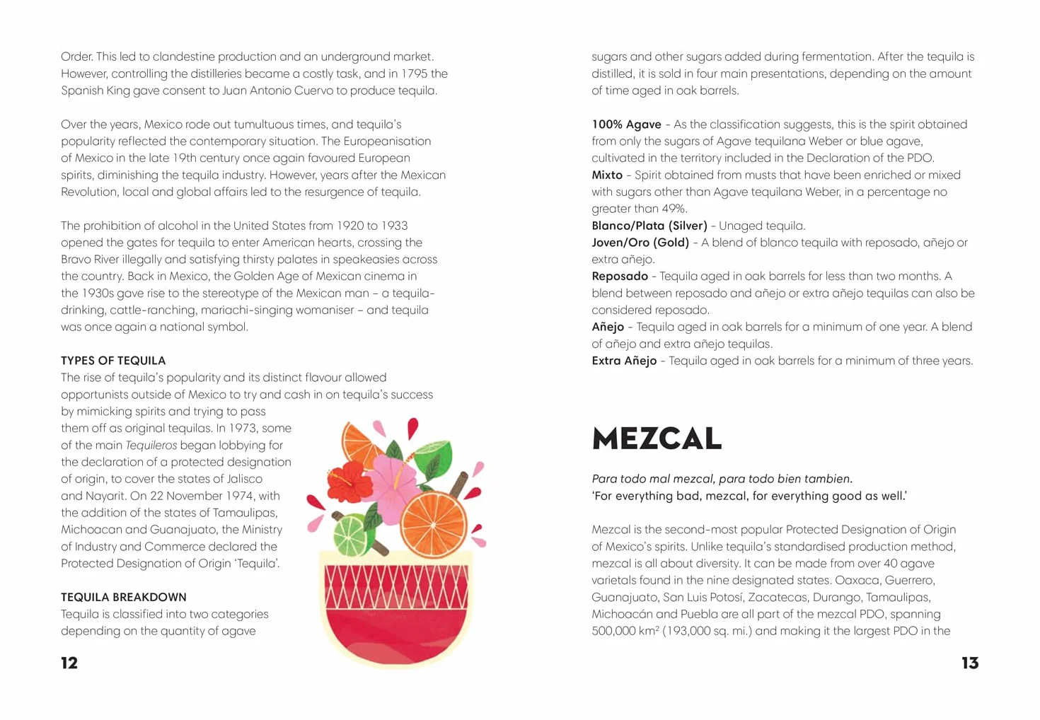 Tequila Made Me Do It: 60 Tantalising Tequila and Mezcal Cocktails
