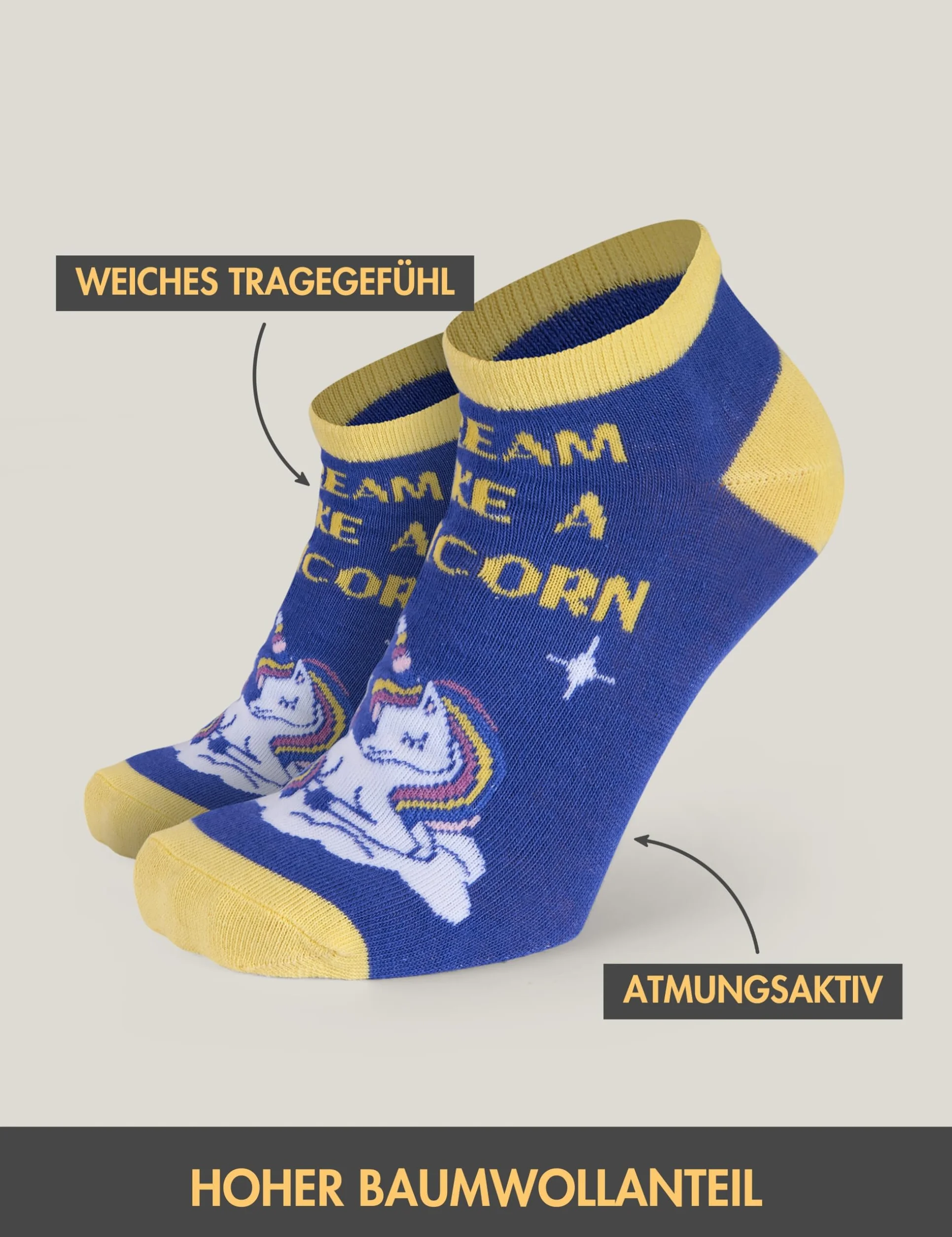 Basic Treasure 10 par skarpet dziecięcych dla chłopców lub dziewczynek, krótkie lub długie, kolorowe skarpety, 70% bawełna, Öko-Tex skarpety dziecięce