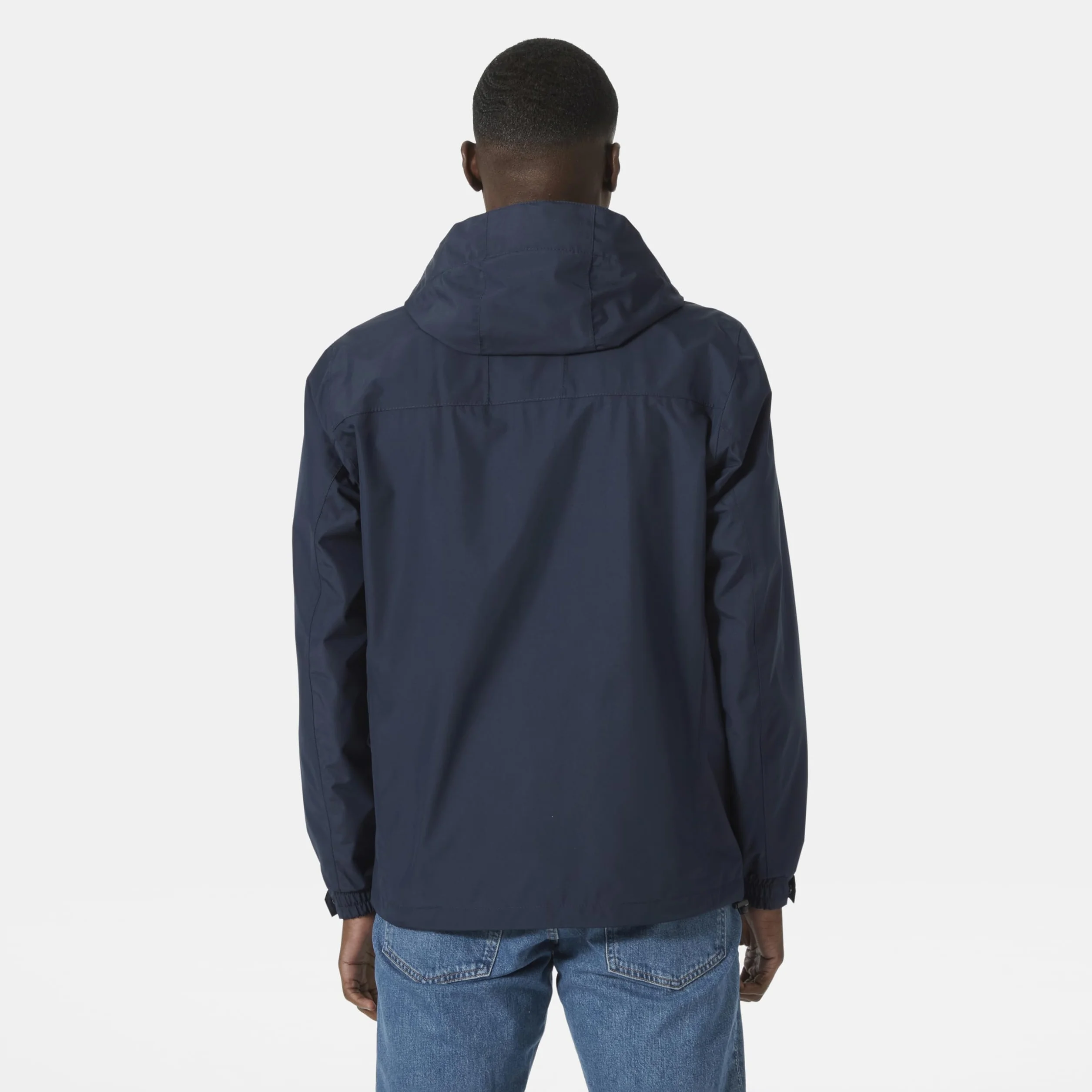 Helly-Hansen Dubliner Waterproof 62643 Kurtka, Granatowy (597 Navy), 3XL