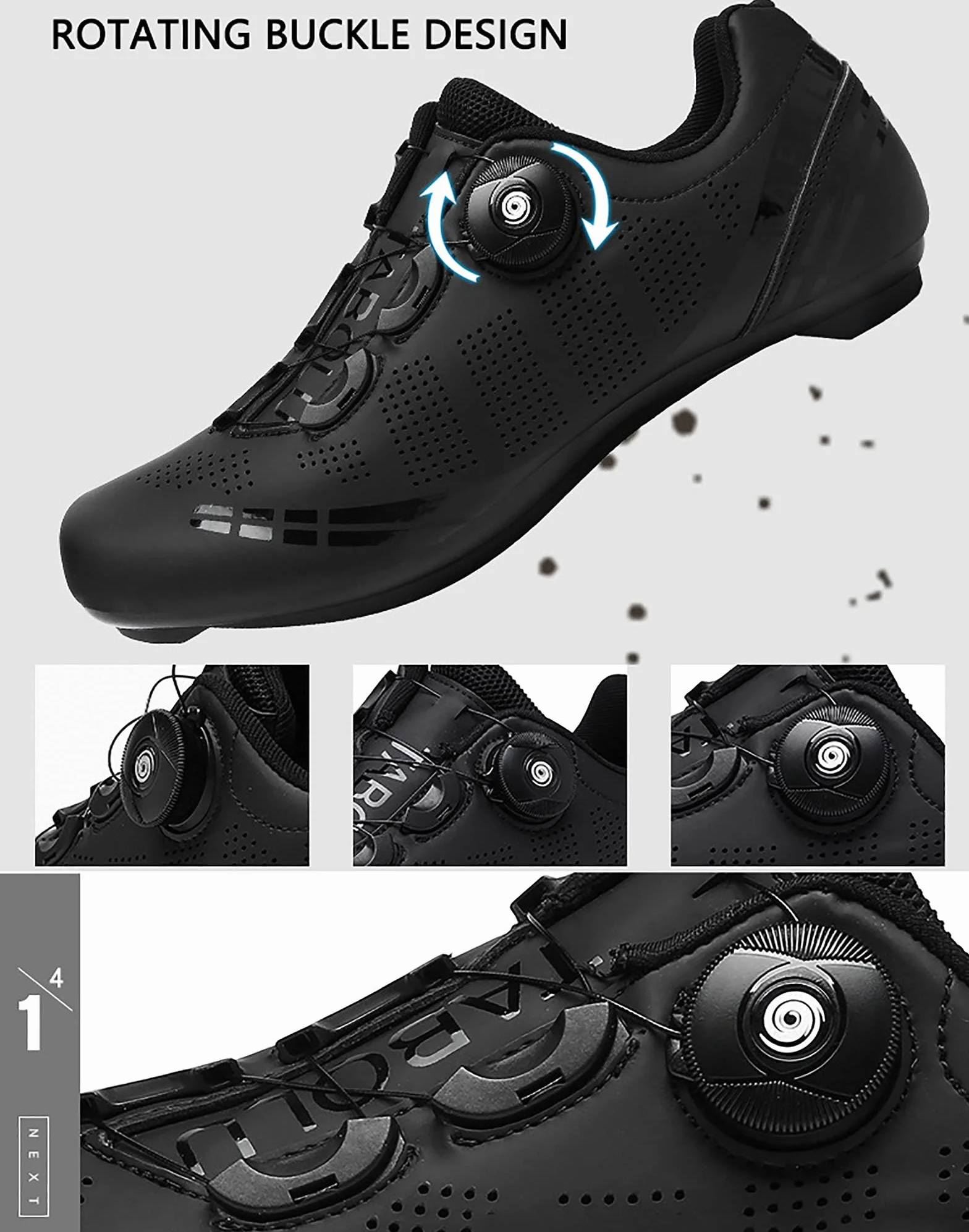 Buty rowerowe MTB, męskie, szosowe, damskie, kompatybilne z systemem SPD/SPD-SL Lock System