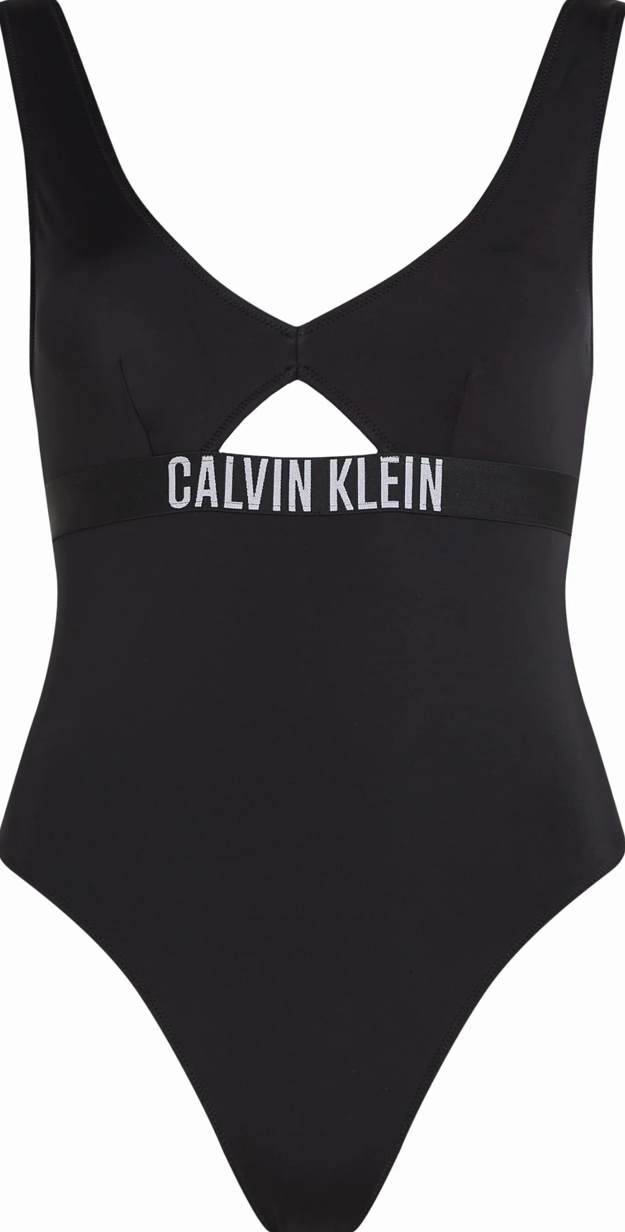 Calvin Klein Inne stroje kąpielowe Kobiety One Piece Fashion Fit Kw0kw02746