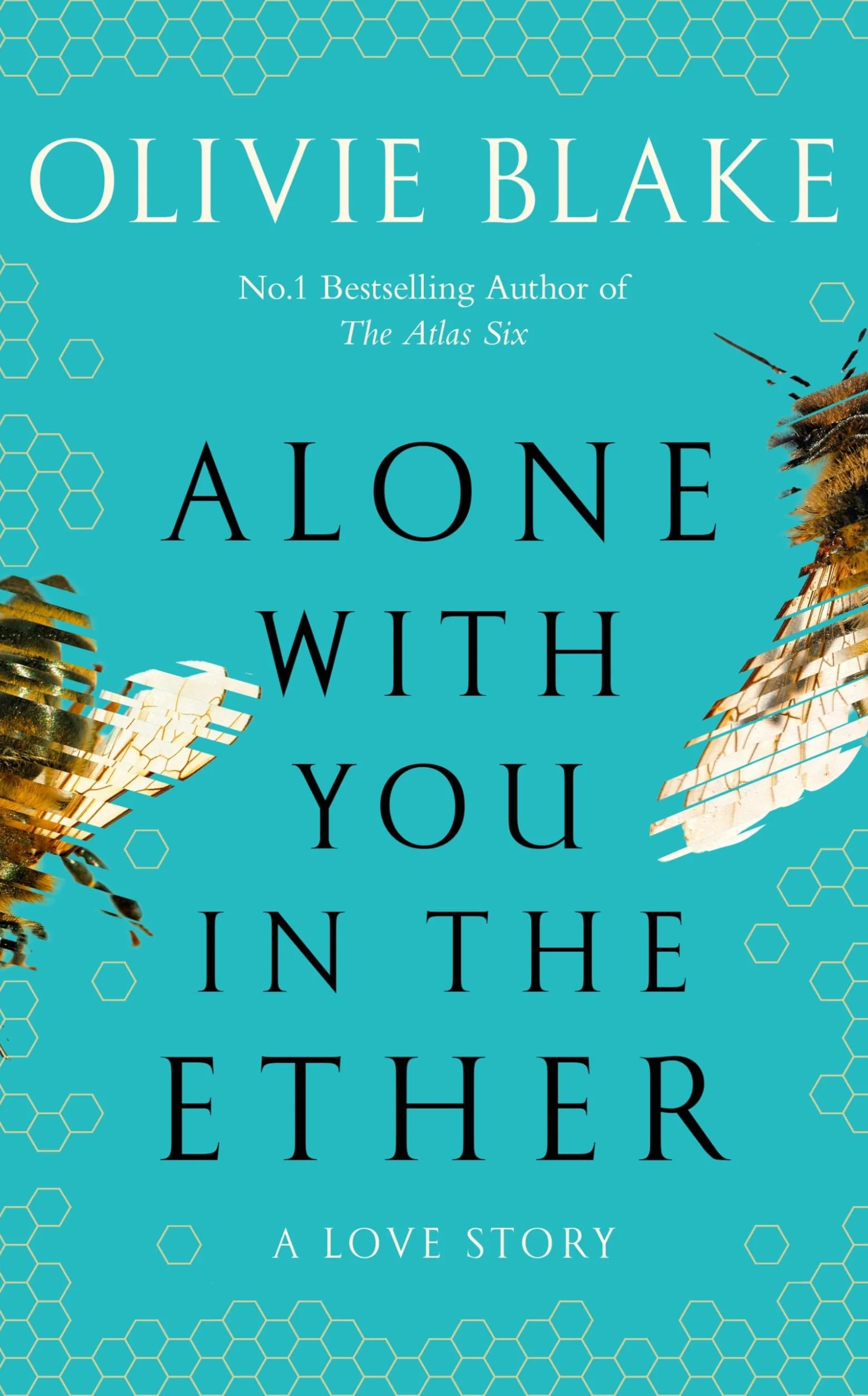 Alone with you in the ether: a love story