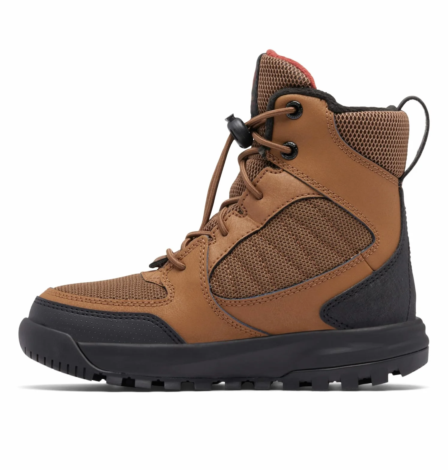Columbia Uniseks - dzieci Youth Portlander™ Omni-heat™Buty śnieżne