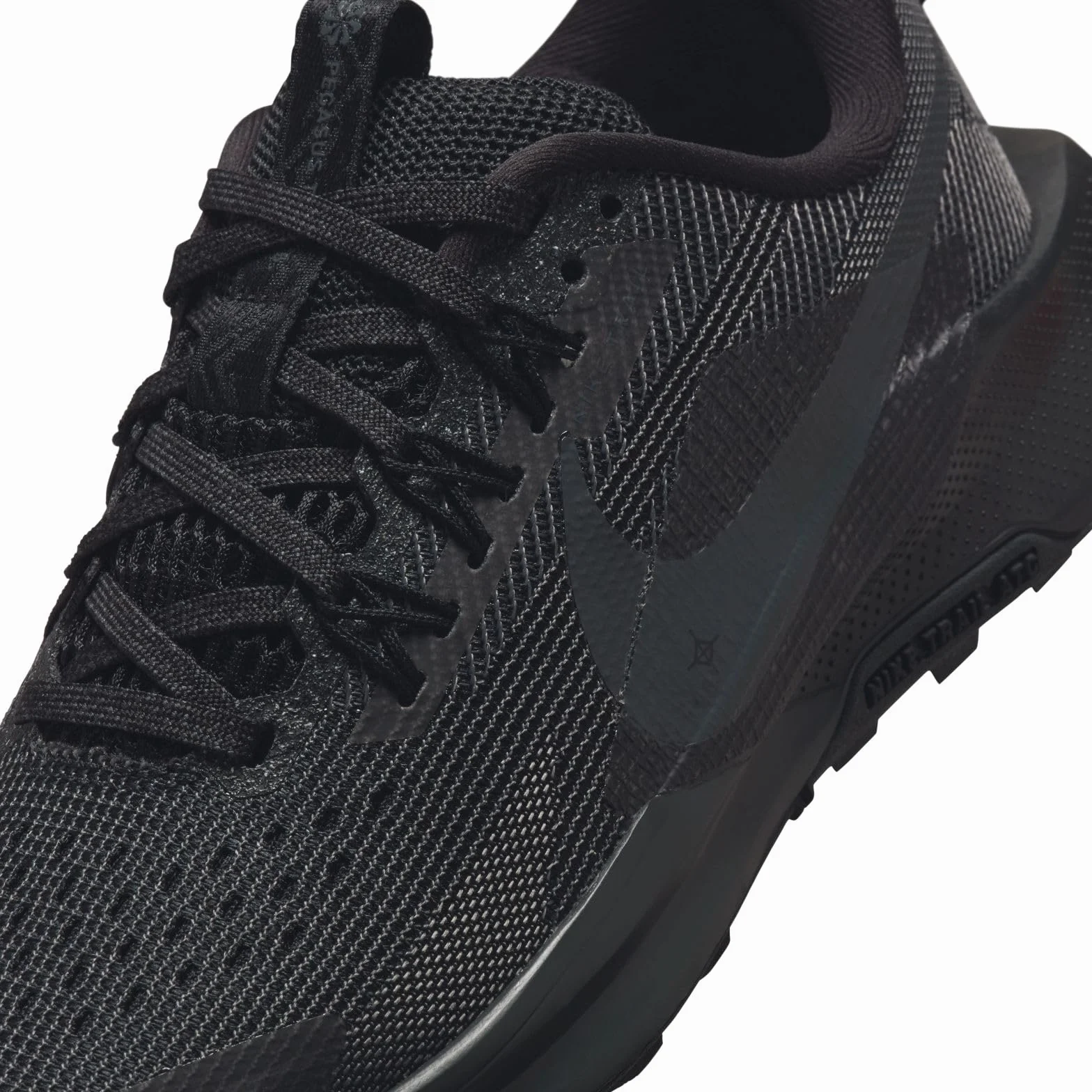NIKE Uniseks - dzieci Nike Pegasus Trail 5 Traillaufschuh (Ältere Kinder) Buty trailowe