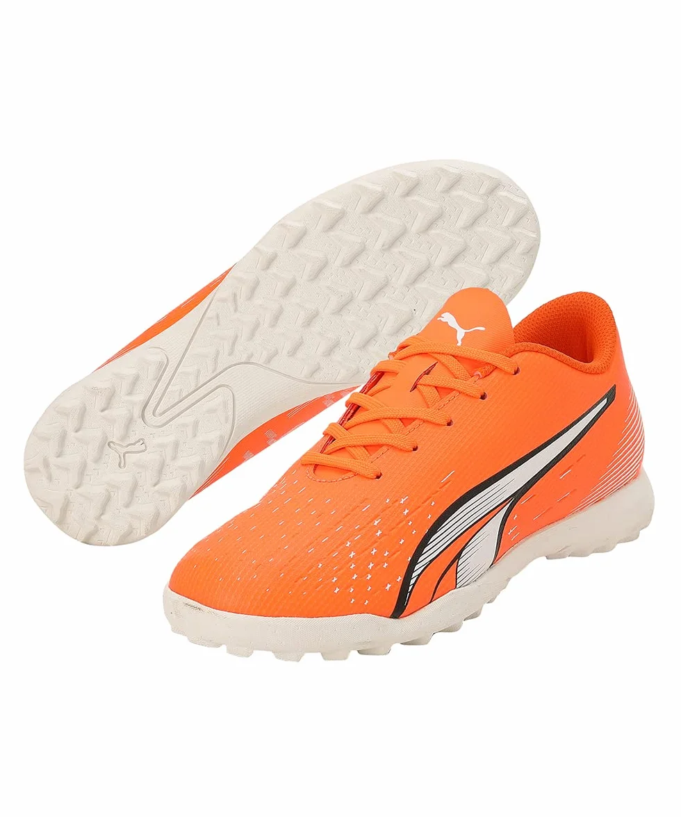 PUMA Ultra Play Tt Jr - Buty do piłki nożnej Uniseks - dzieci