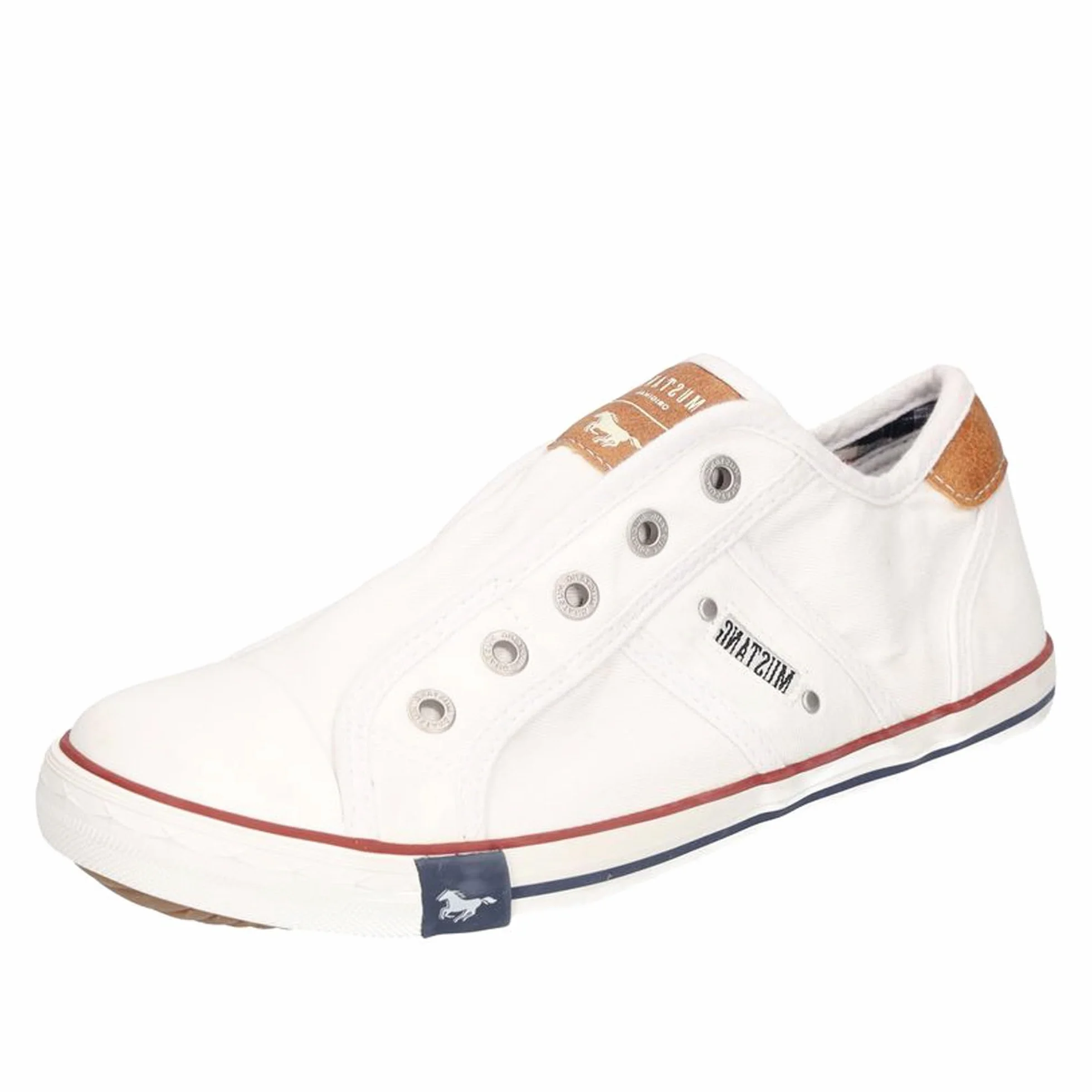 MUSTANG Kobiety 1099-409-1Sneakersy wsuwane