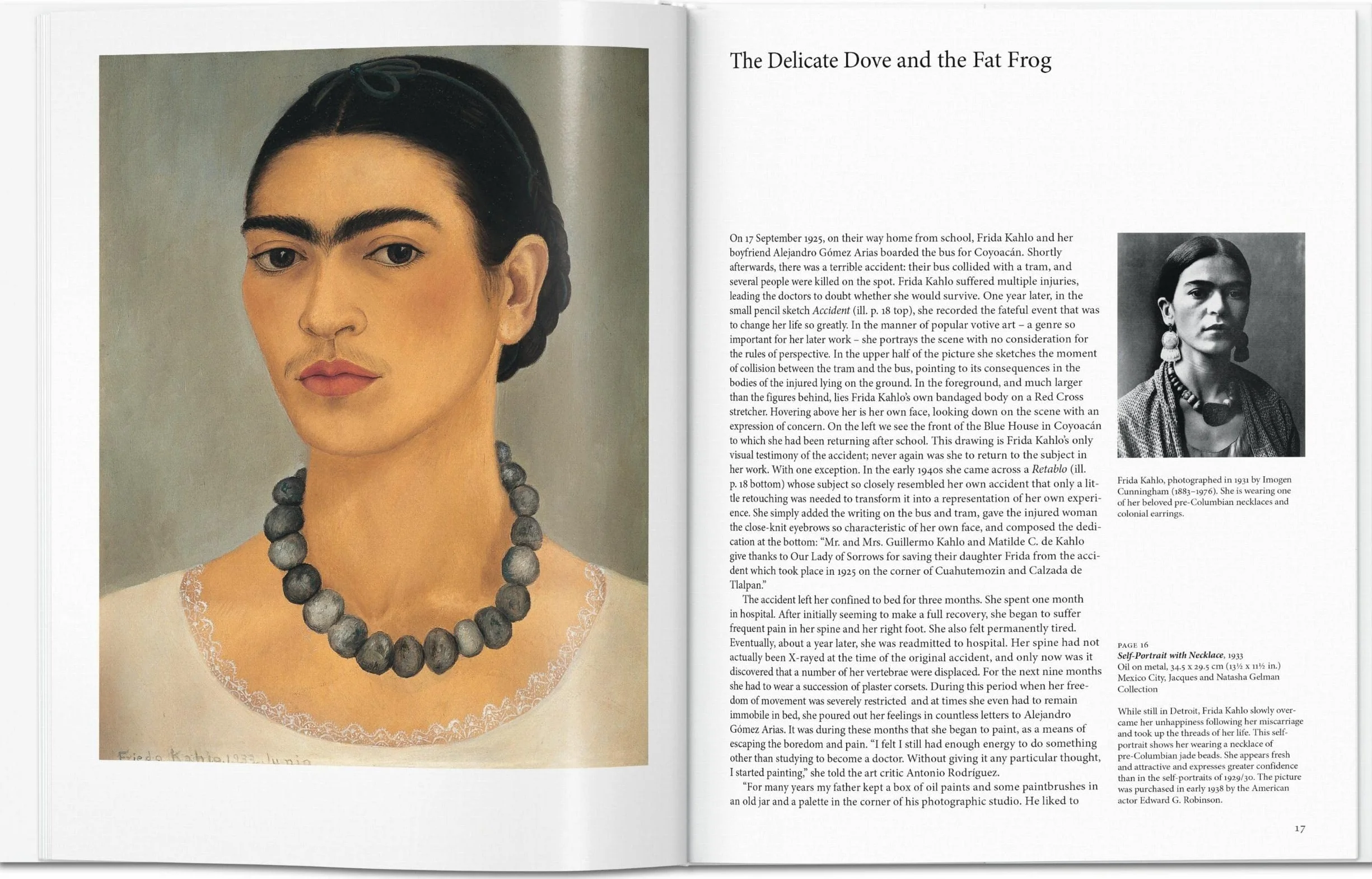 Frida Kahlo: 1907-1954: Pain and Passion