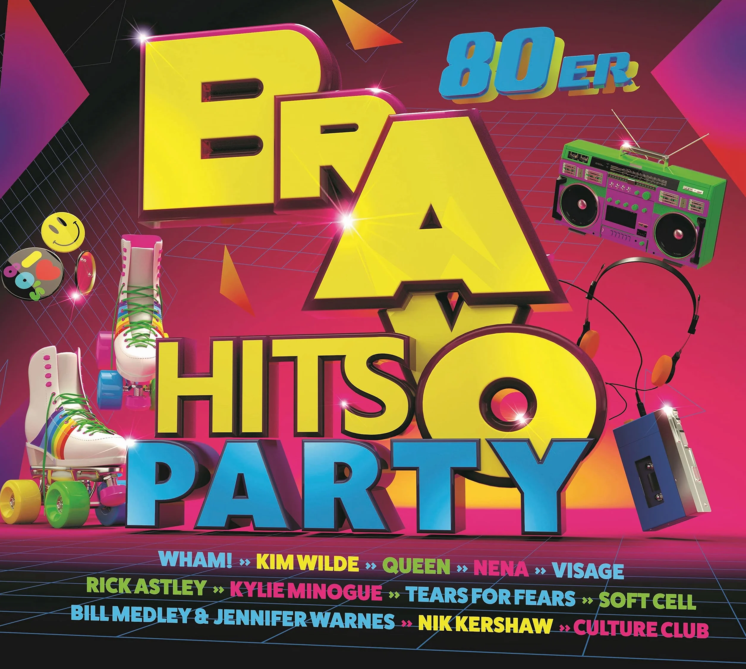 Bravo Hits Party - 80er